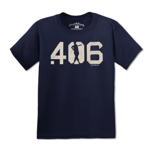 .406 Hitter Youth T-Shirt