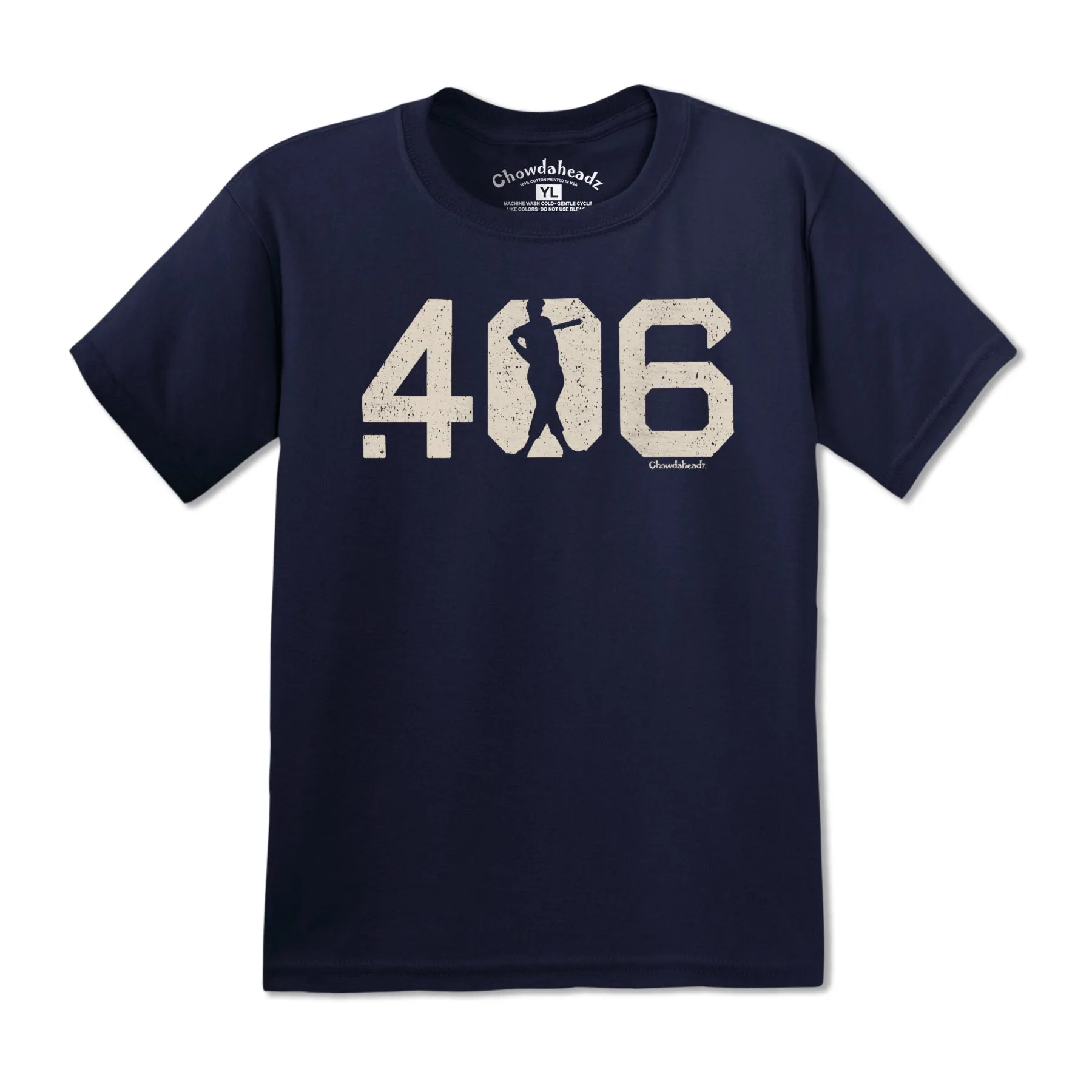 .406 Hitter Youth T-Shirt