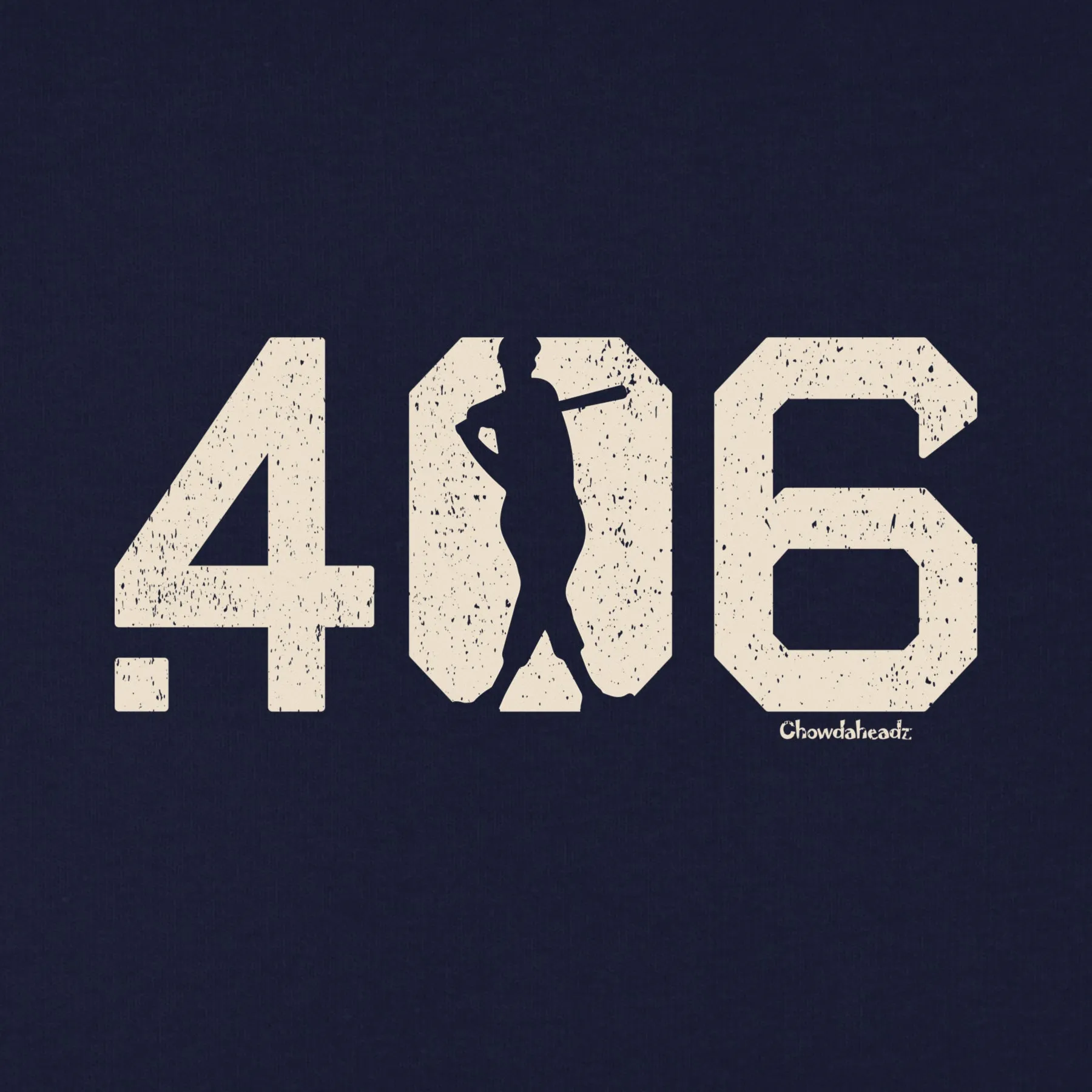 .406 Hitter Youth T-Shirt