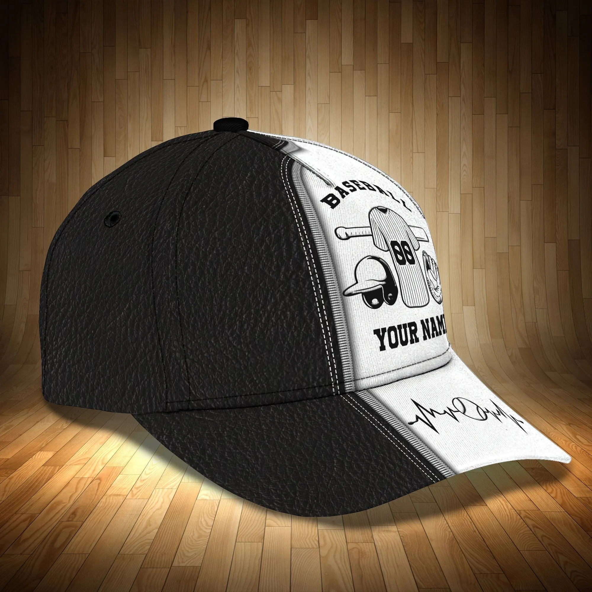 Baseball - Cap01 - TD96