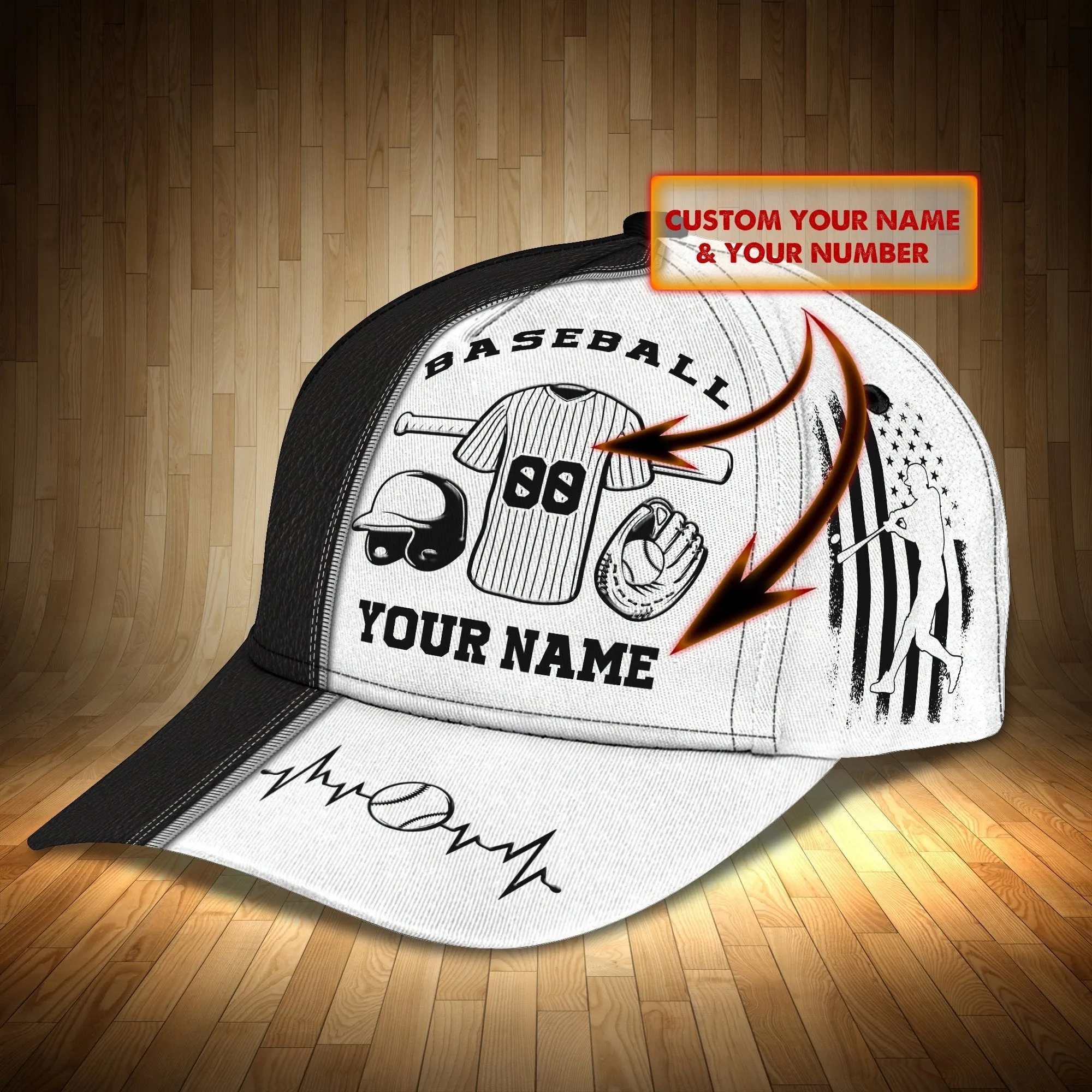 Baseball - Cap01 - TD96
