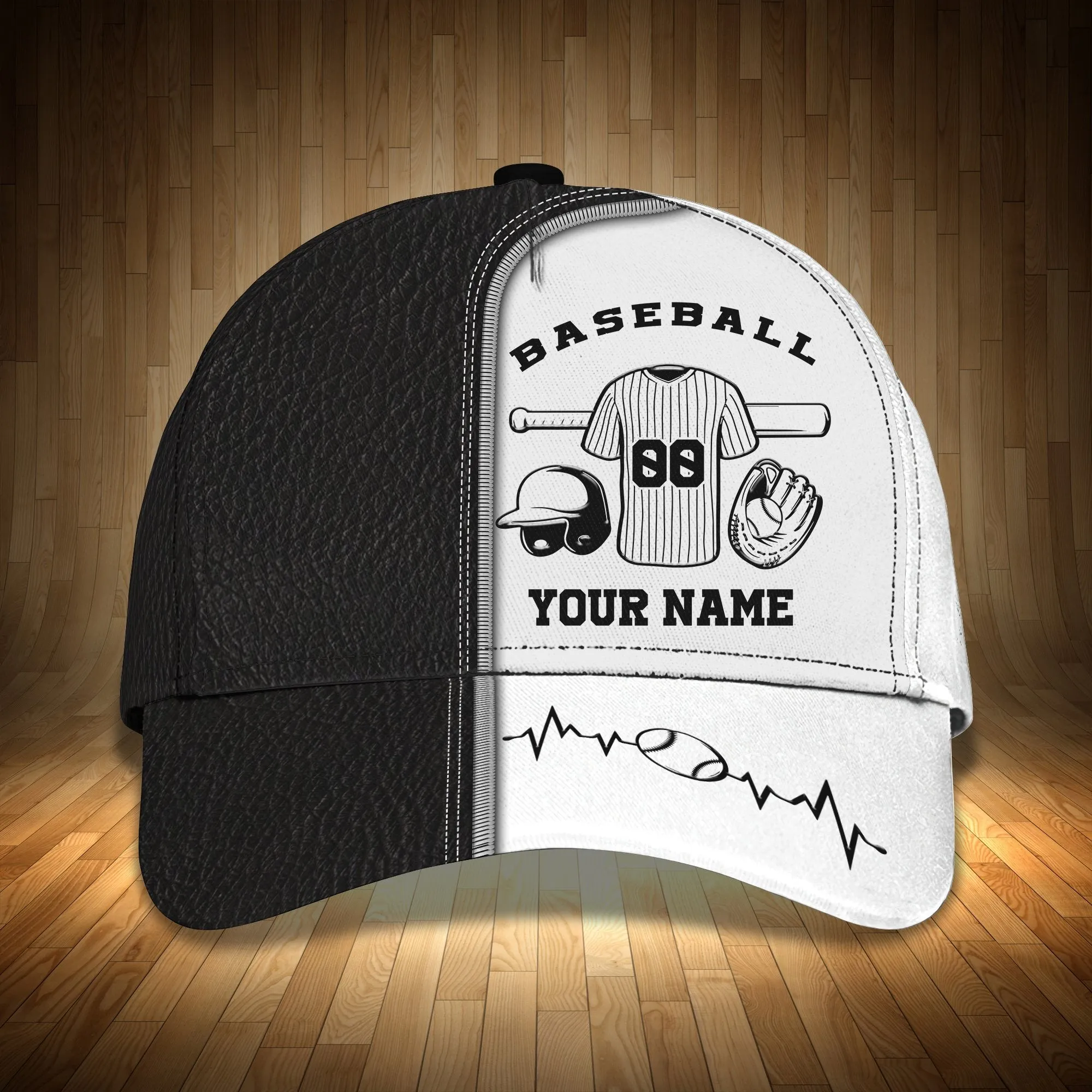 Baseball - Cap01 - TD96