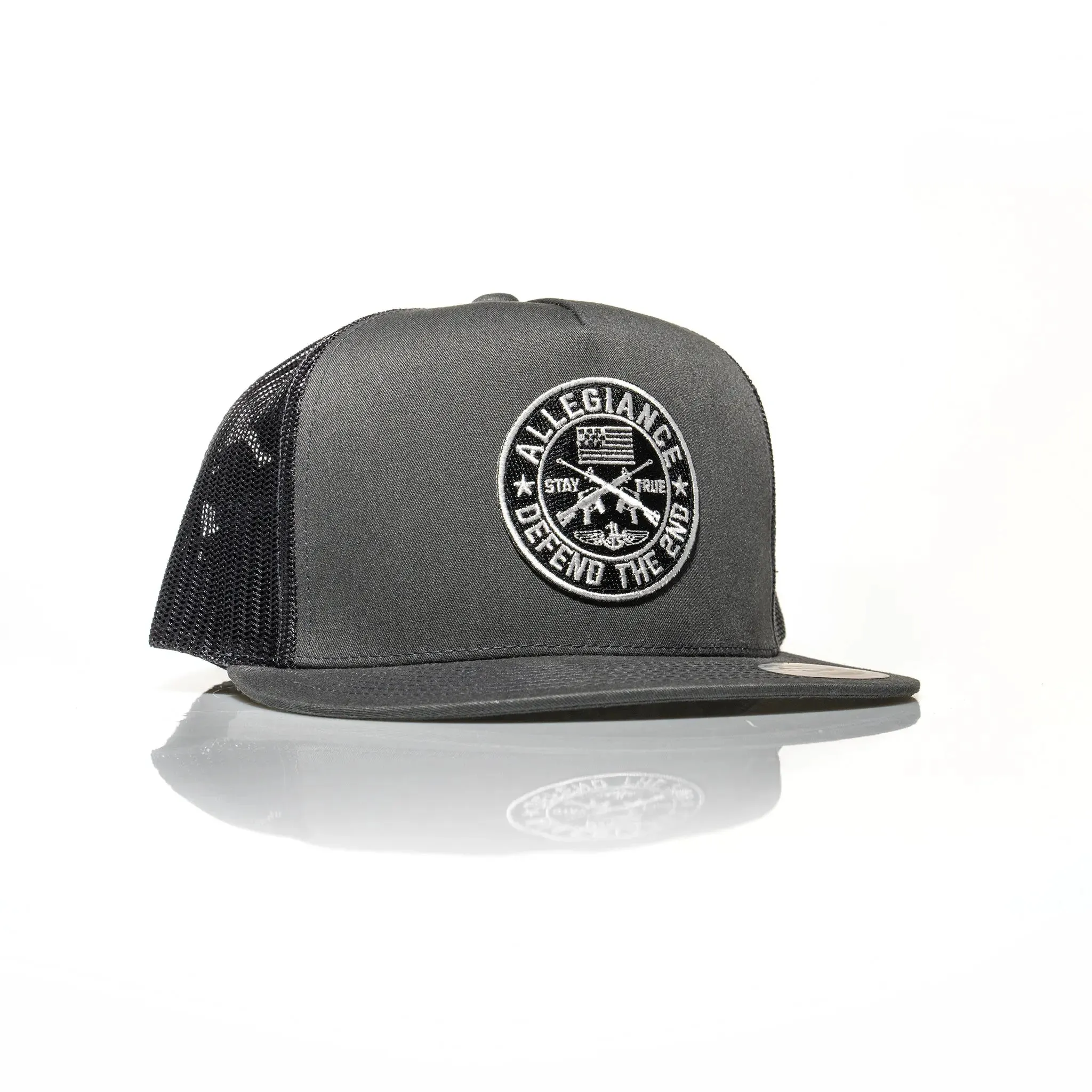 Defend The 2nd Trucker