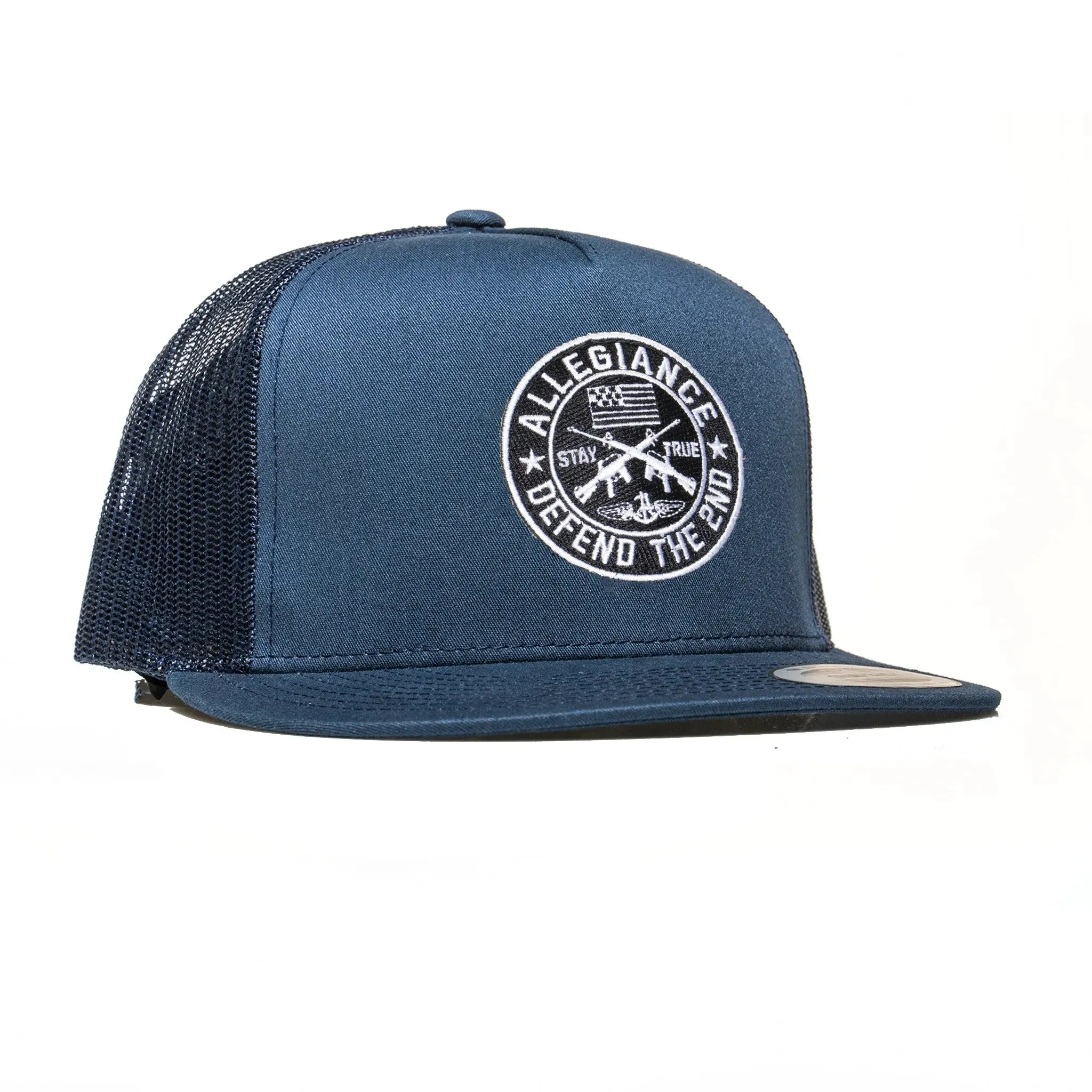 Defend The 2nd Trucker