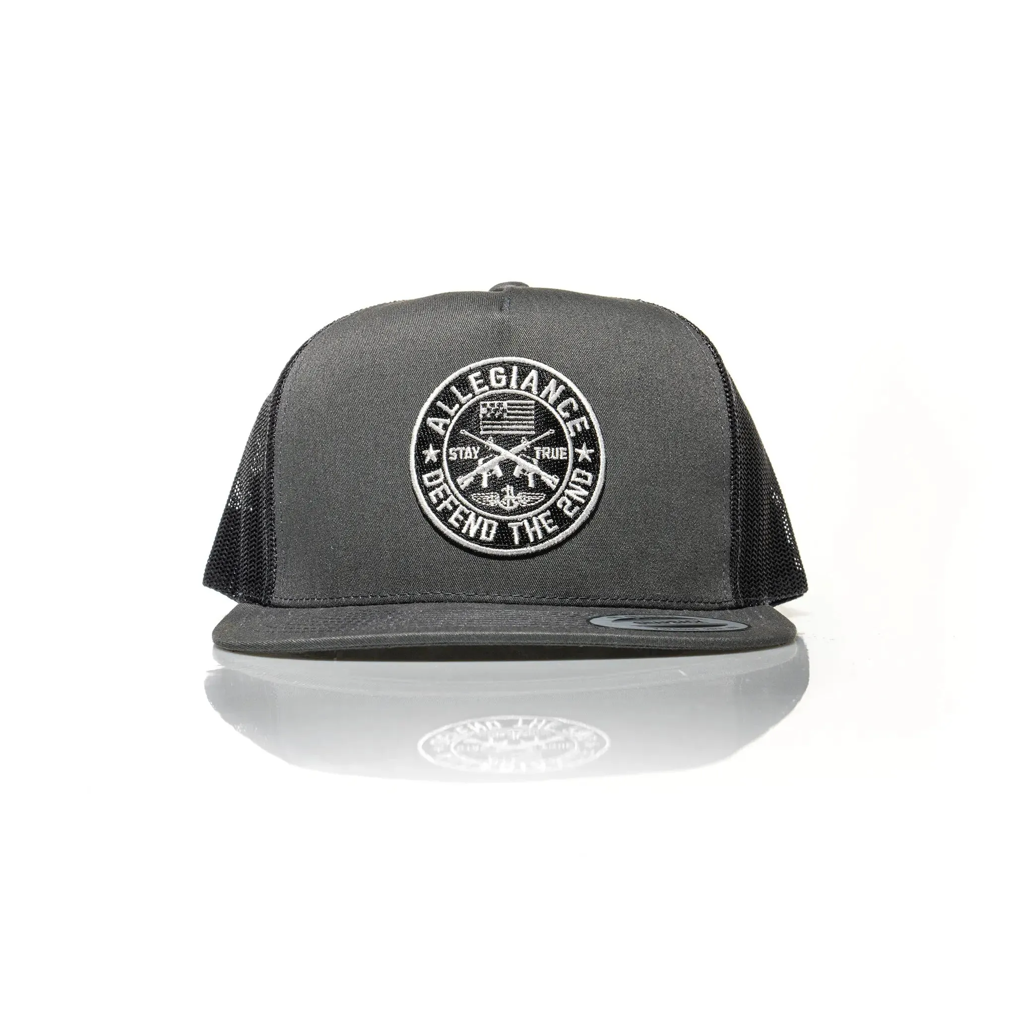Defend The 2nd Trucker