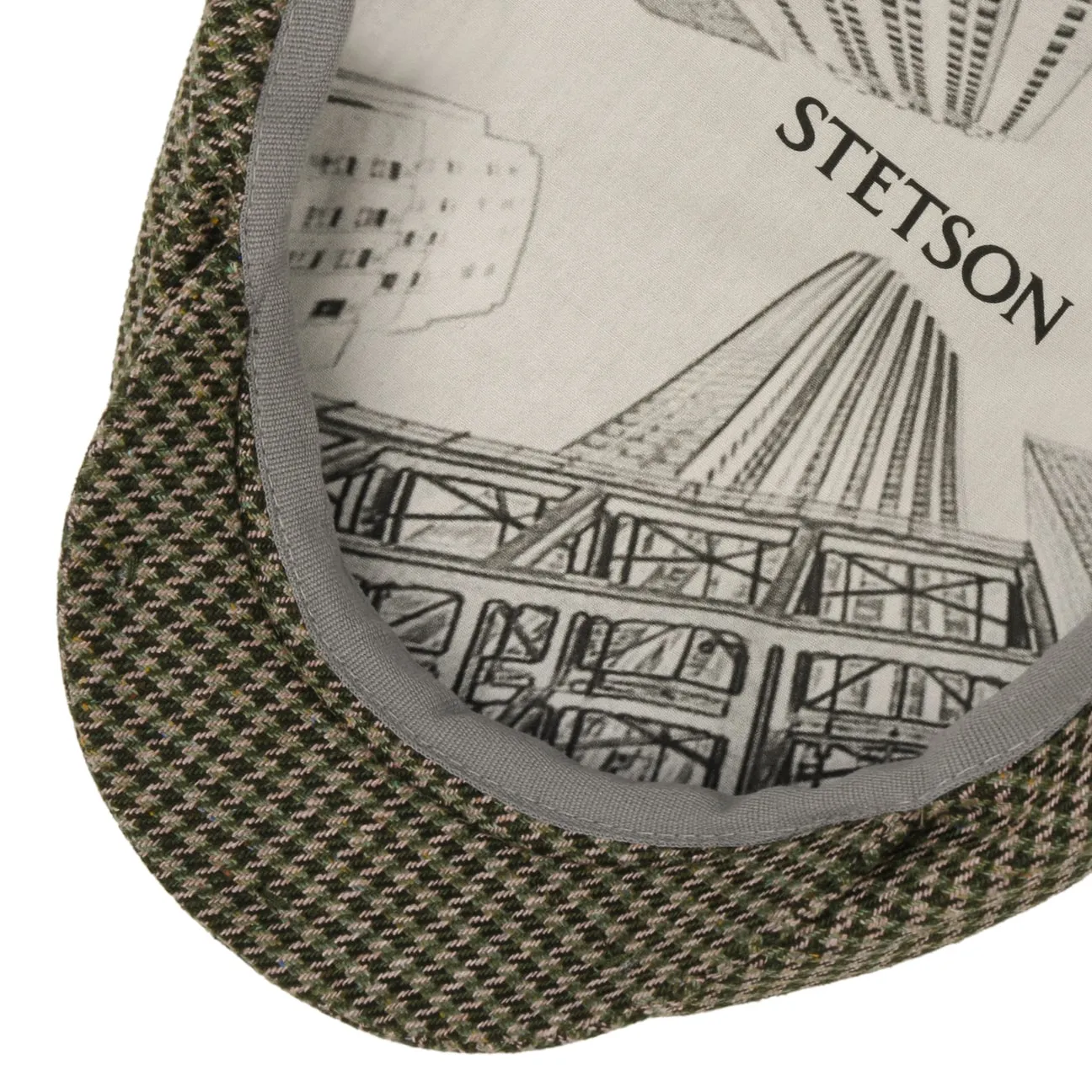 Driver Cap by Stetson