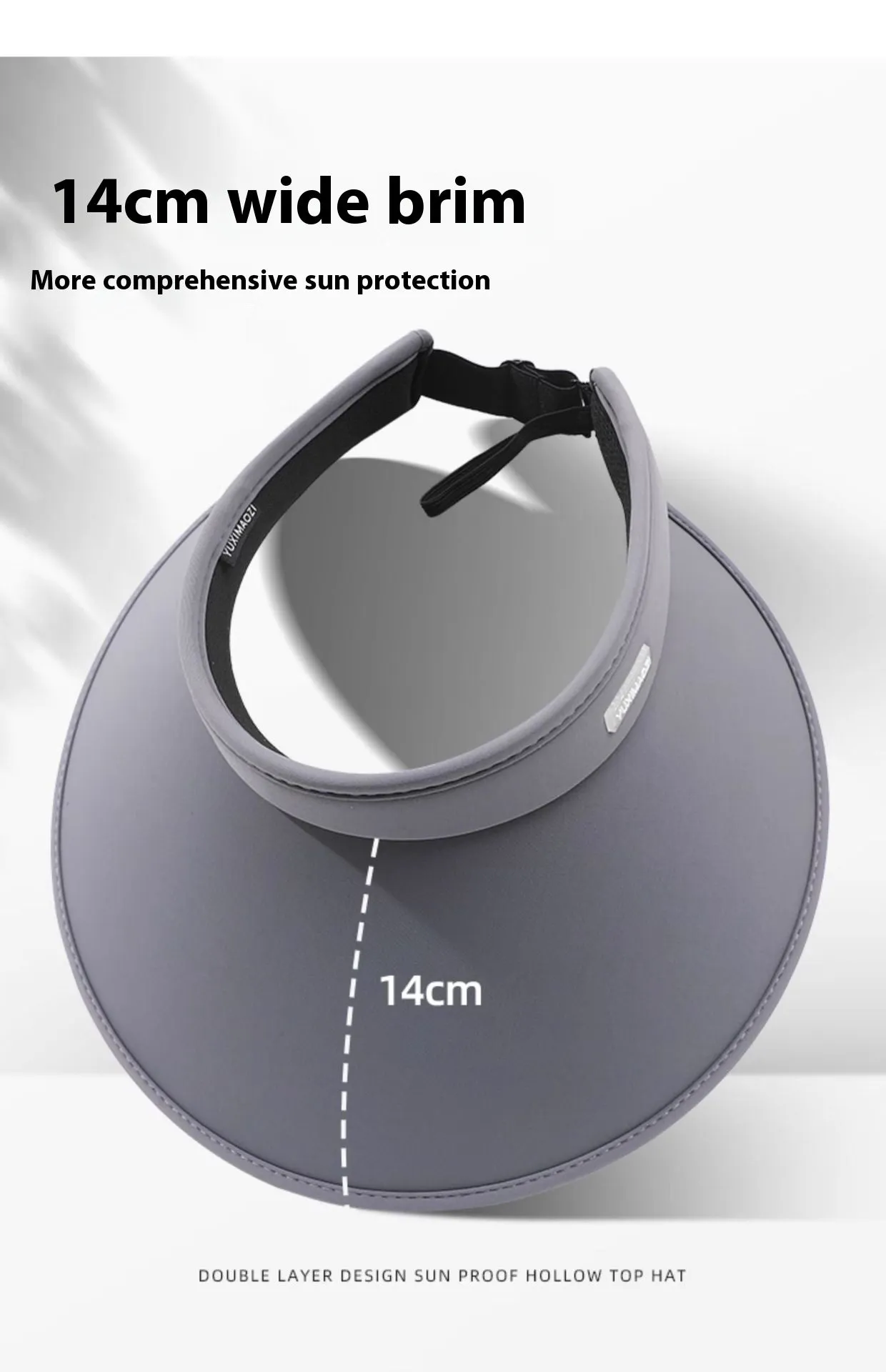 Female Hat UV Protection