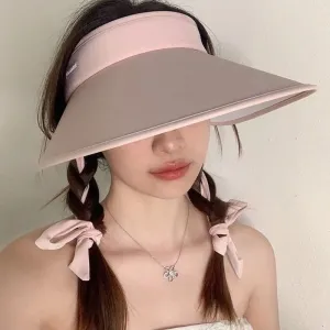 Female Hat UV Protection