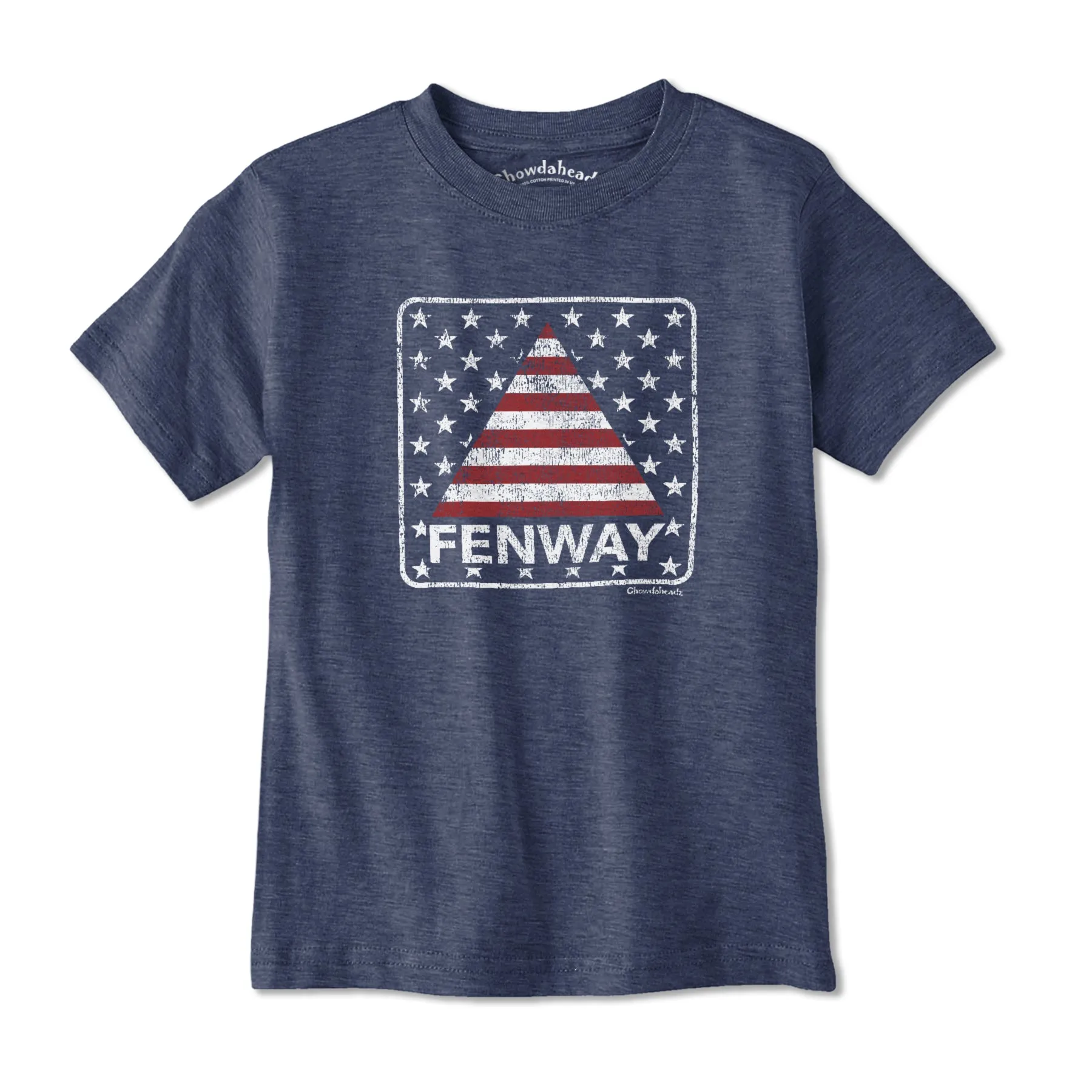 Fenway Stars & Stripes Youth T-Shirt