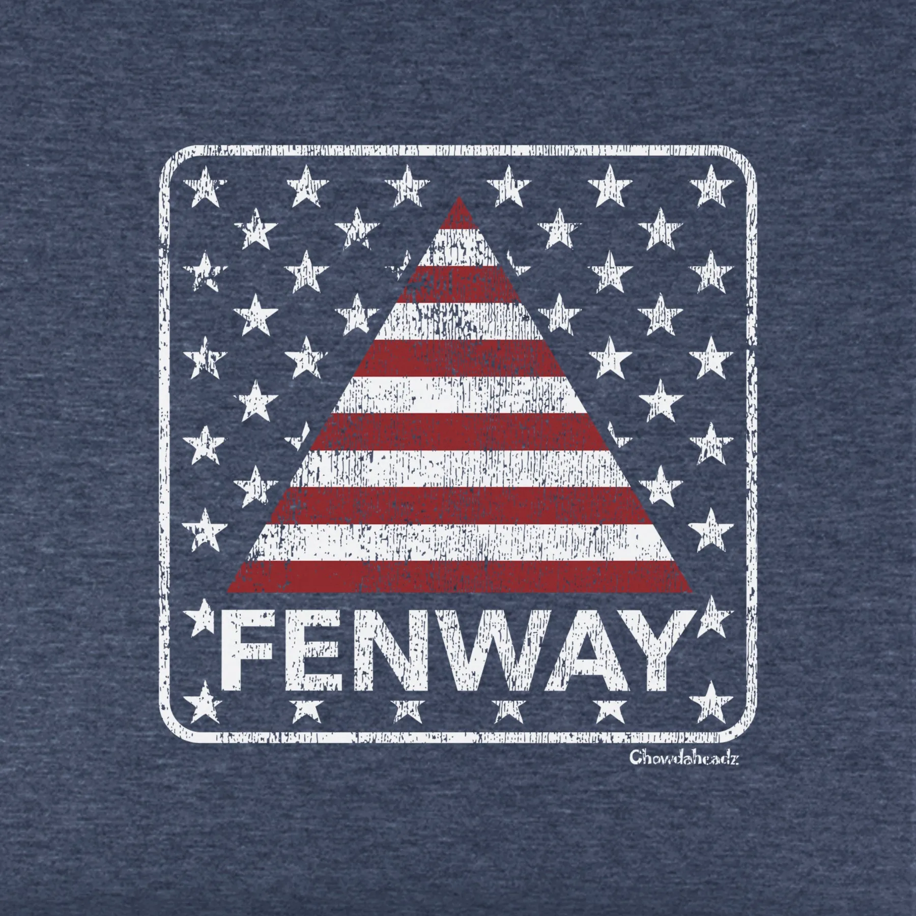 Fenway Stars & Stripes Youth T-Shirt