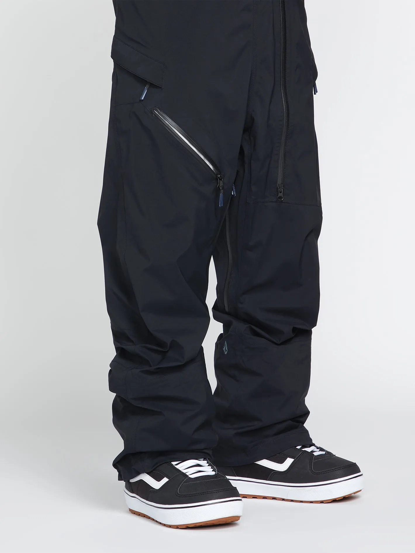 Jamie Lynn Gore-Tex Jumpsuit - Black