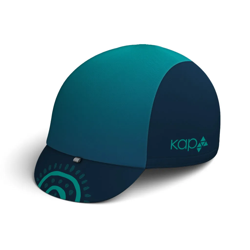 KAP sani2c 2024 Cycling Cap (Casquette)
