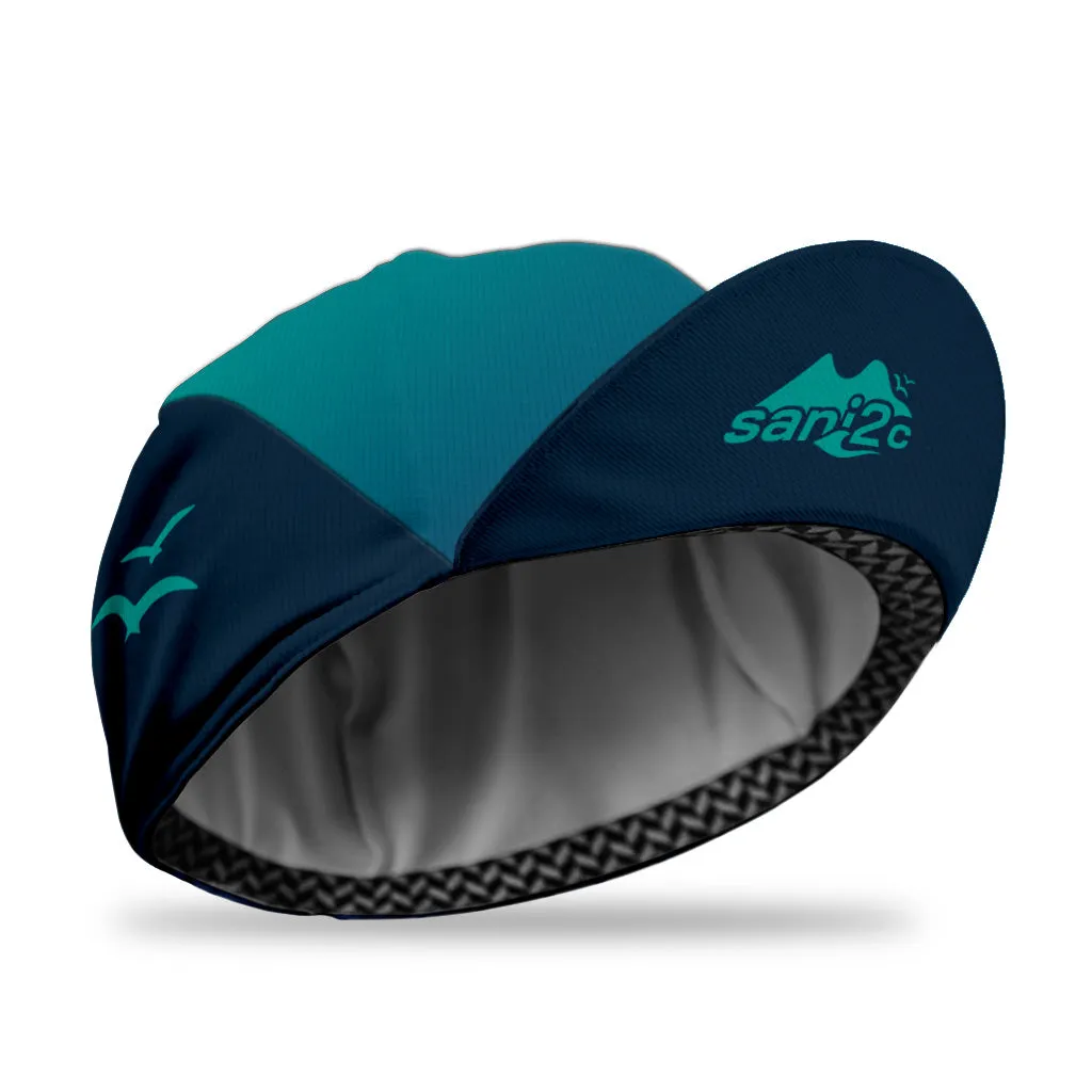 KAP sani2c 2024 Cycling Cap (Casquette)