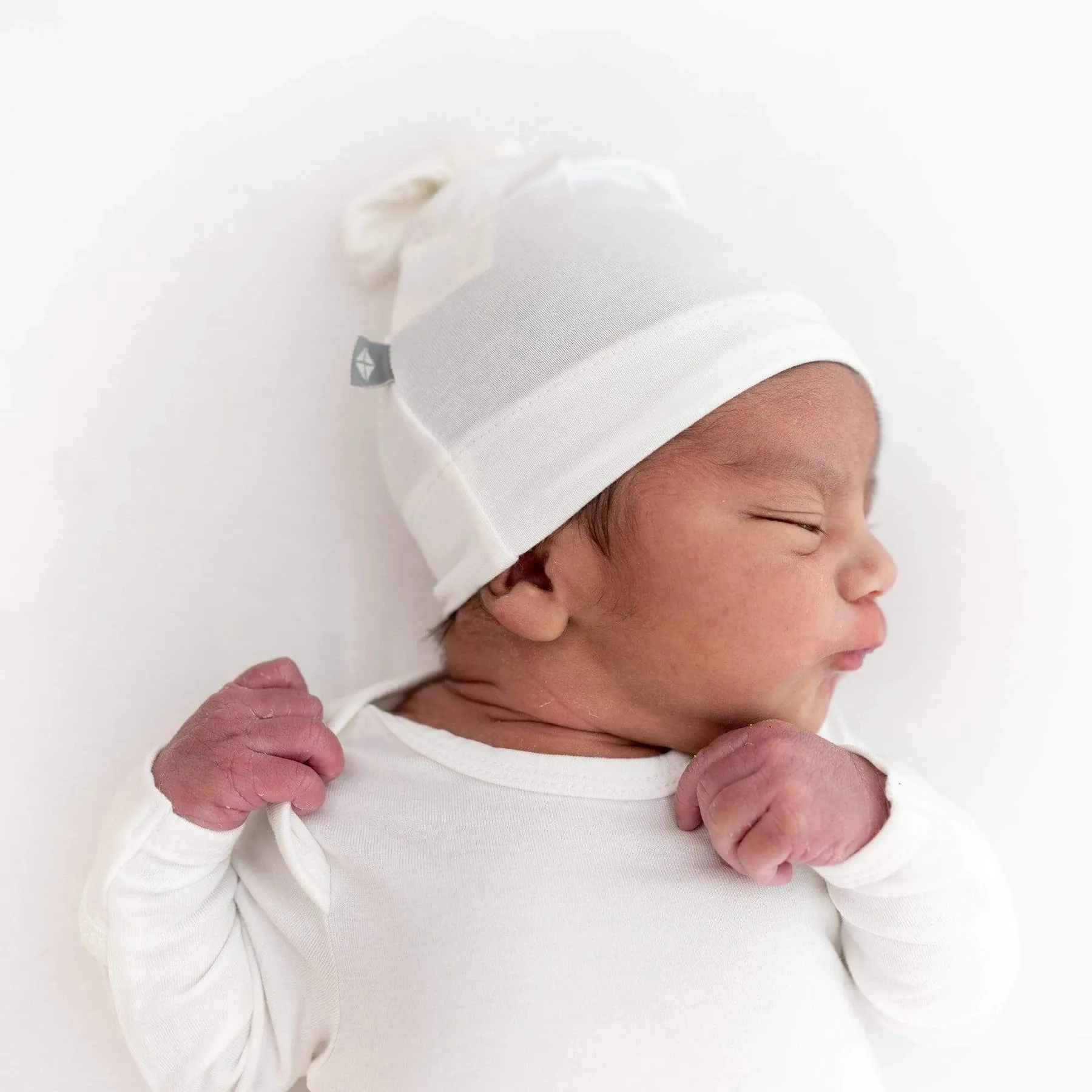 Knotted Cap - 0-3M