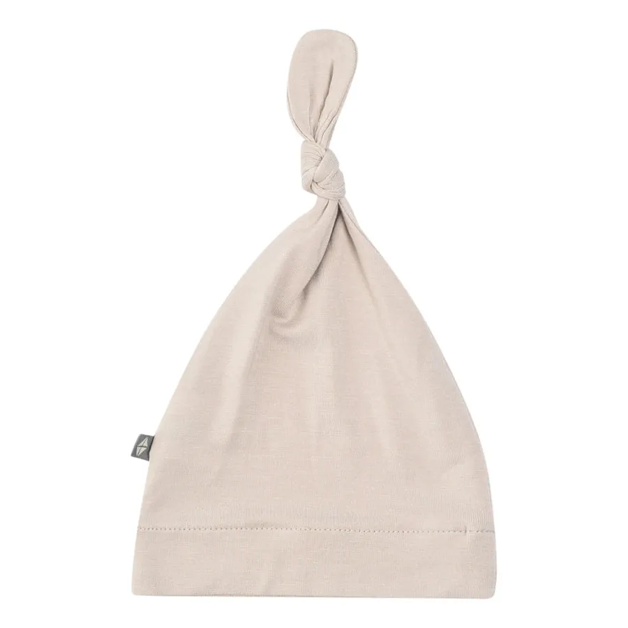 Knotted Cap - 0-3M