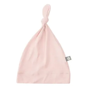 Kyte Baby Knotted Cap in Blush