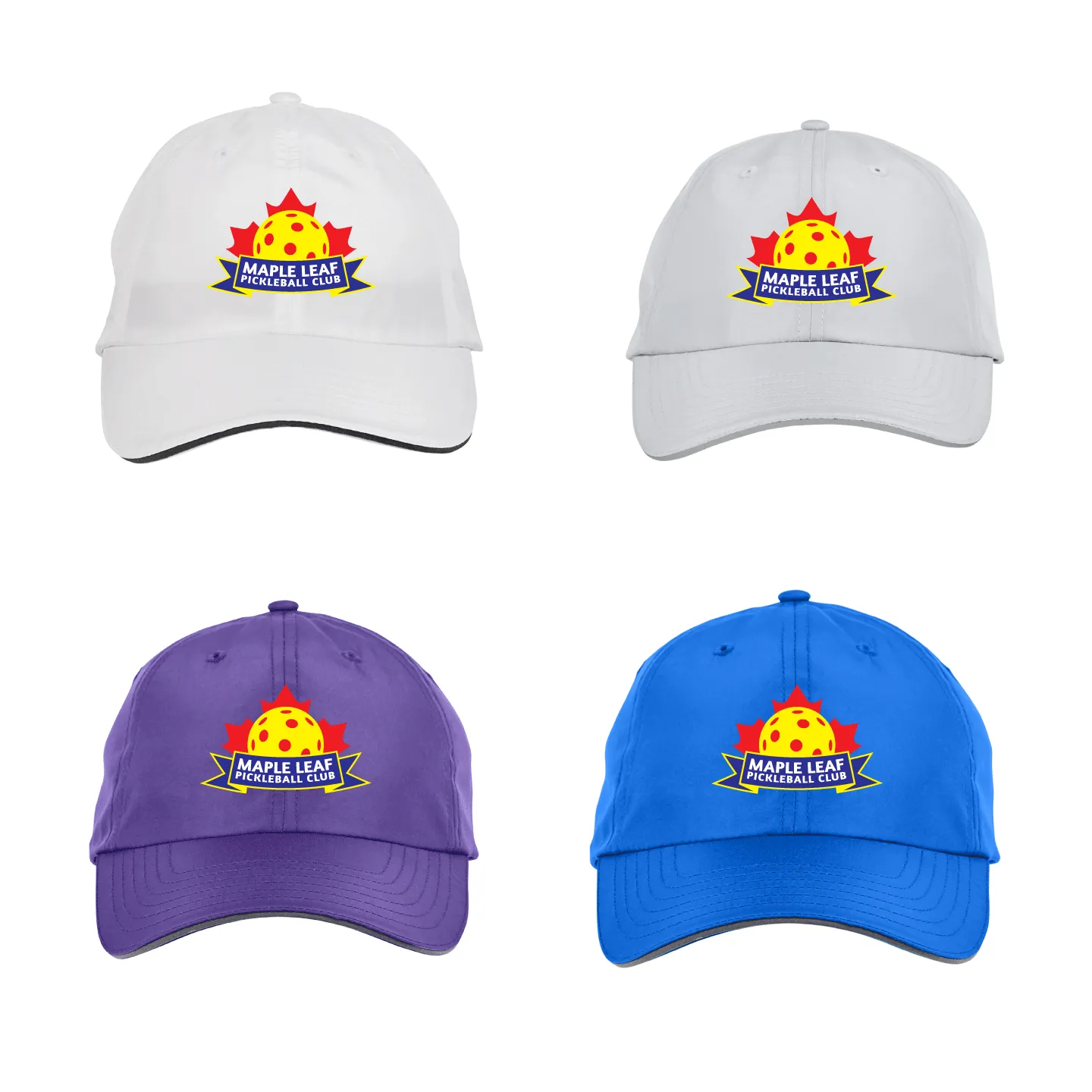 Maple Leaf Performance Hat