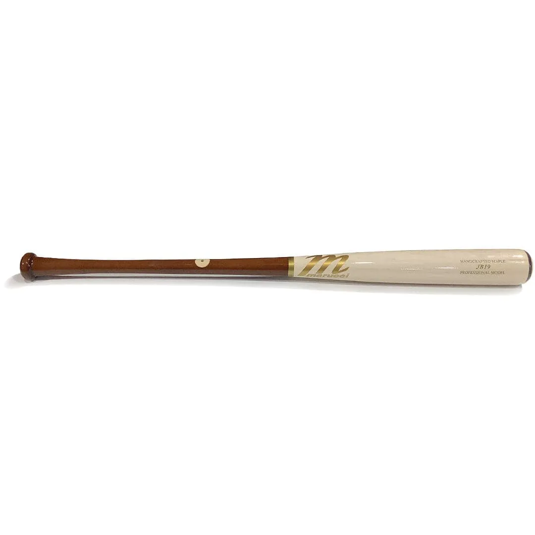 Marucci JB19 Wood Bat | Maple | 33" (-3) [2023]