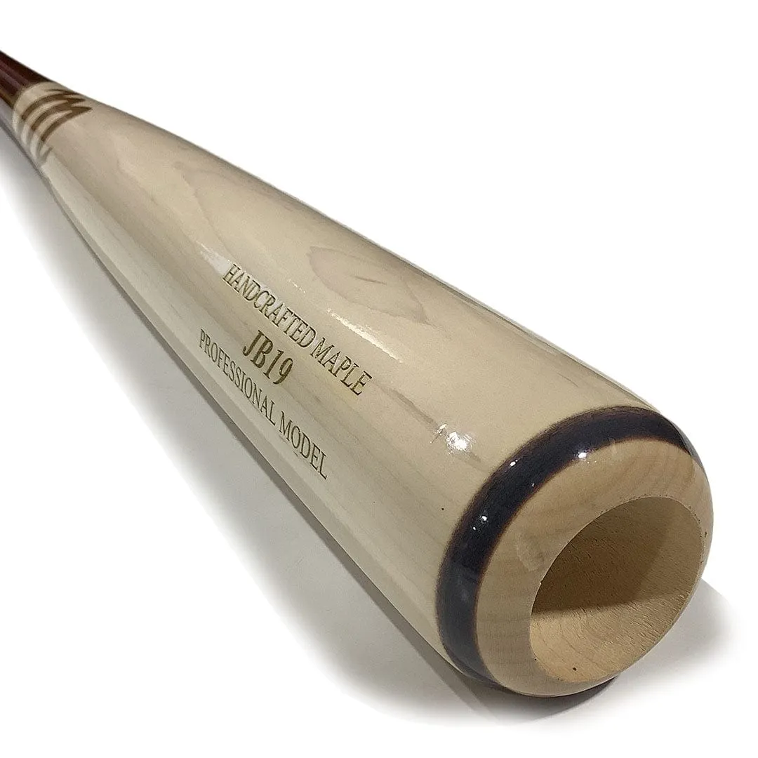 Marucci JB19 Wood Bat | Maple | 33" (-3) [2023]