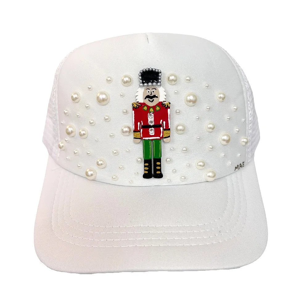 Nutcracker - Traditional Red   Green