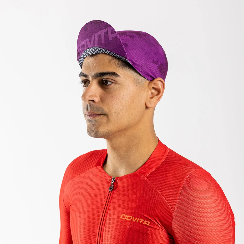 Orchid Casquette
