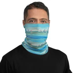 "Two Knots" - Men's Neck Gaiter