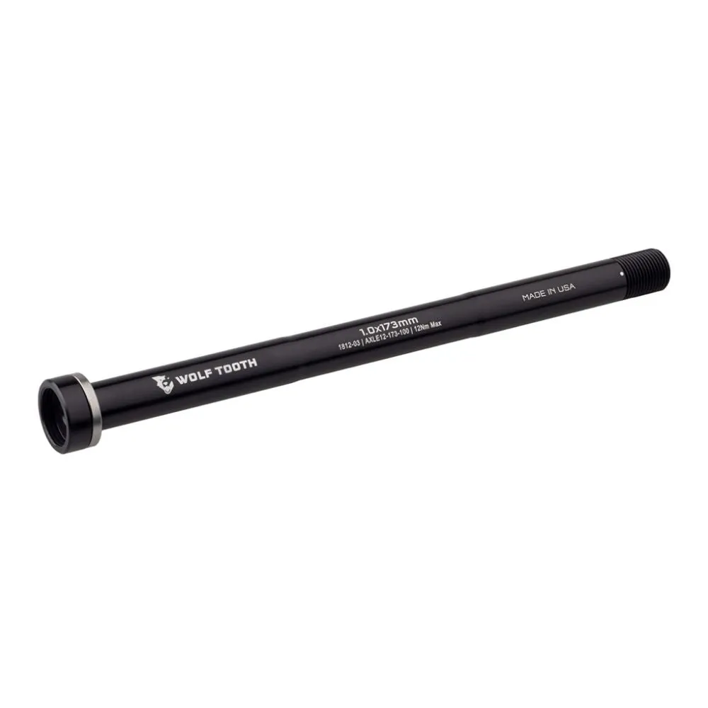 REAR AXLE