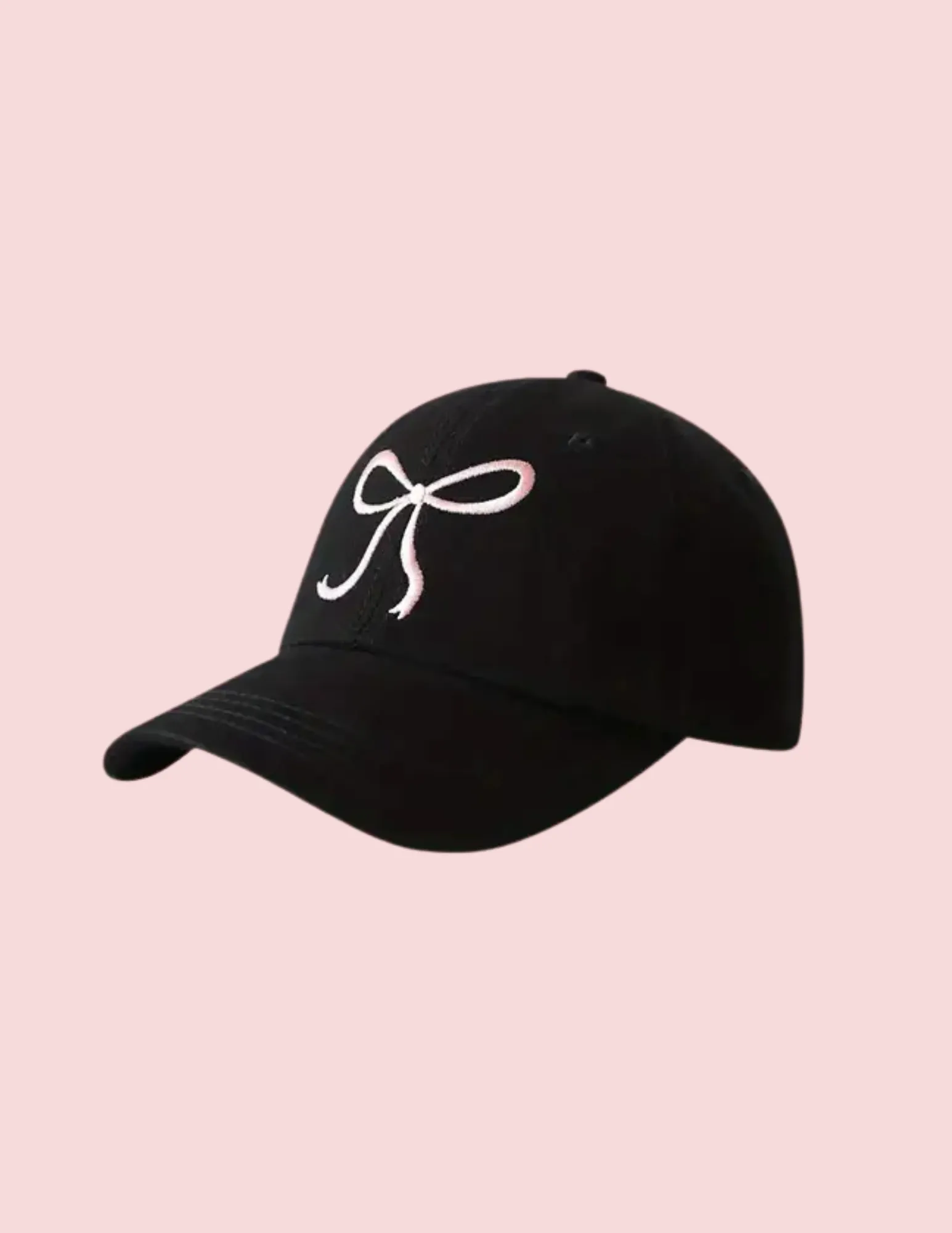 Ruffle   Bow Caps