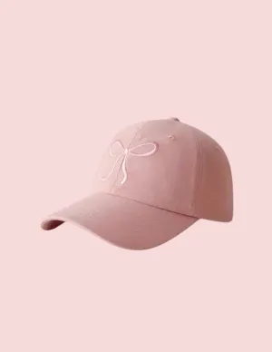Ruffle   Bow Caps