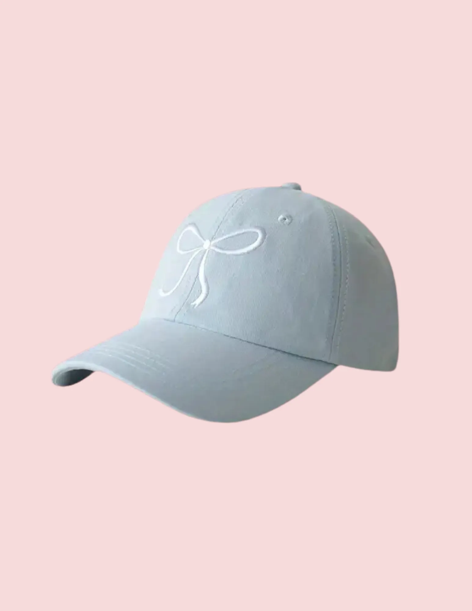 Ruffle   Bow Caps