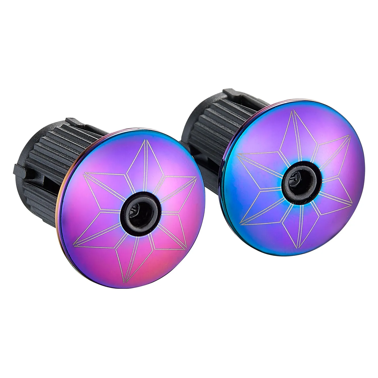 Super Sticky Kush Classic – Black w/ Oil Slick Plugs