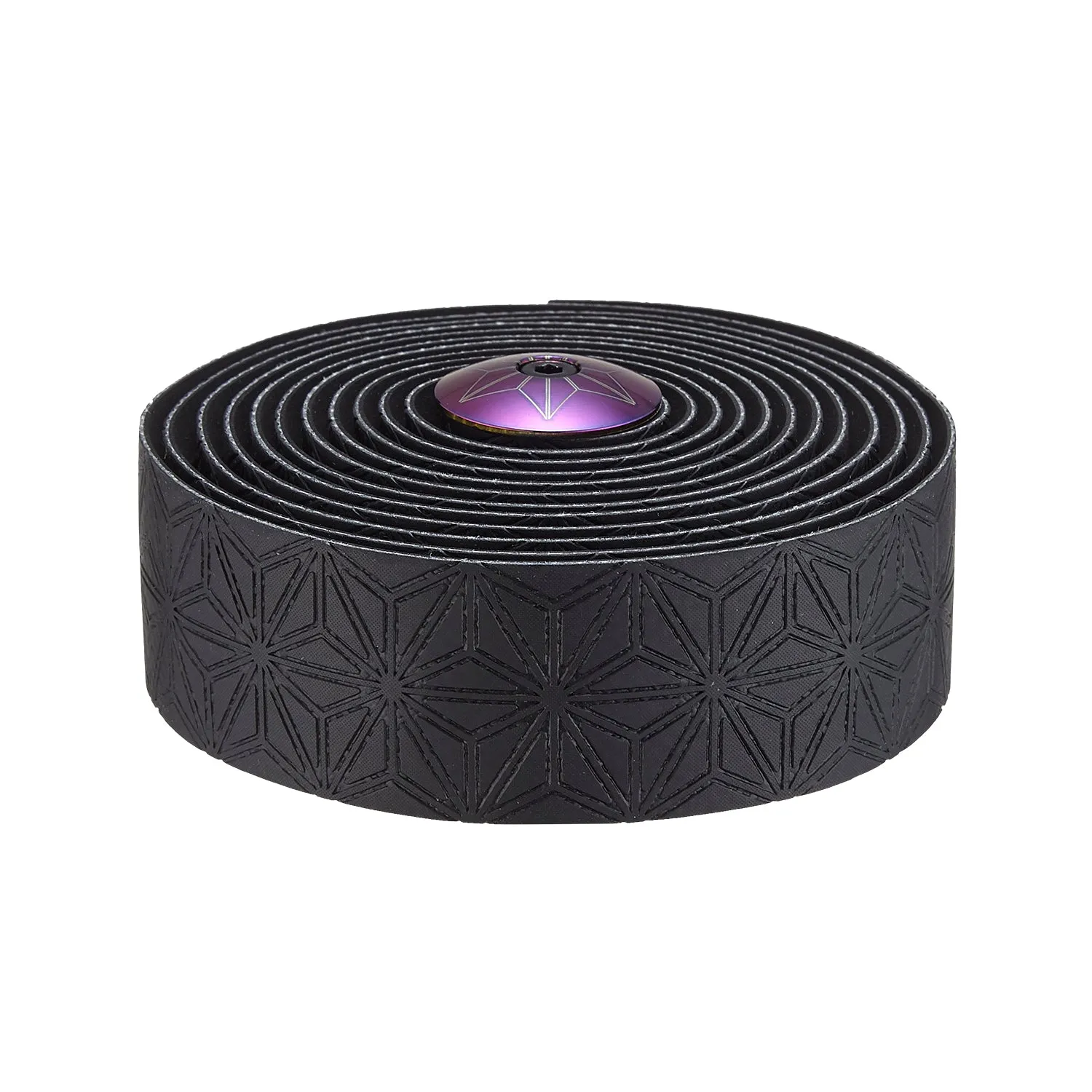 Super Sticky Kush Classic – Black w/ Oil Slick Plugs