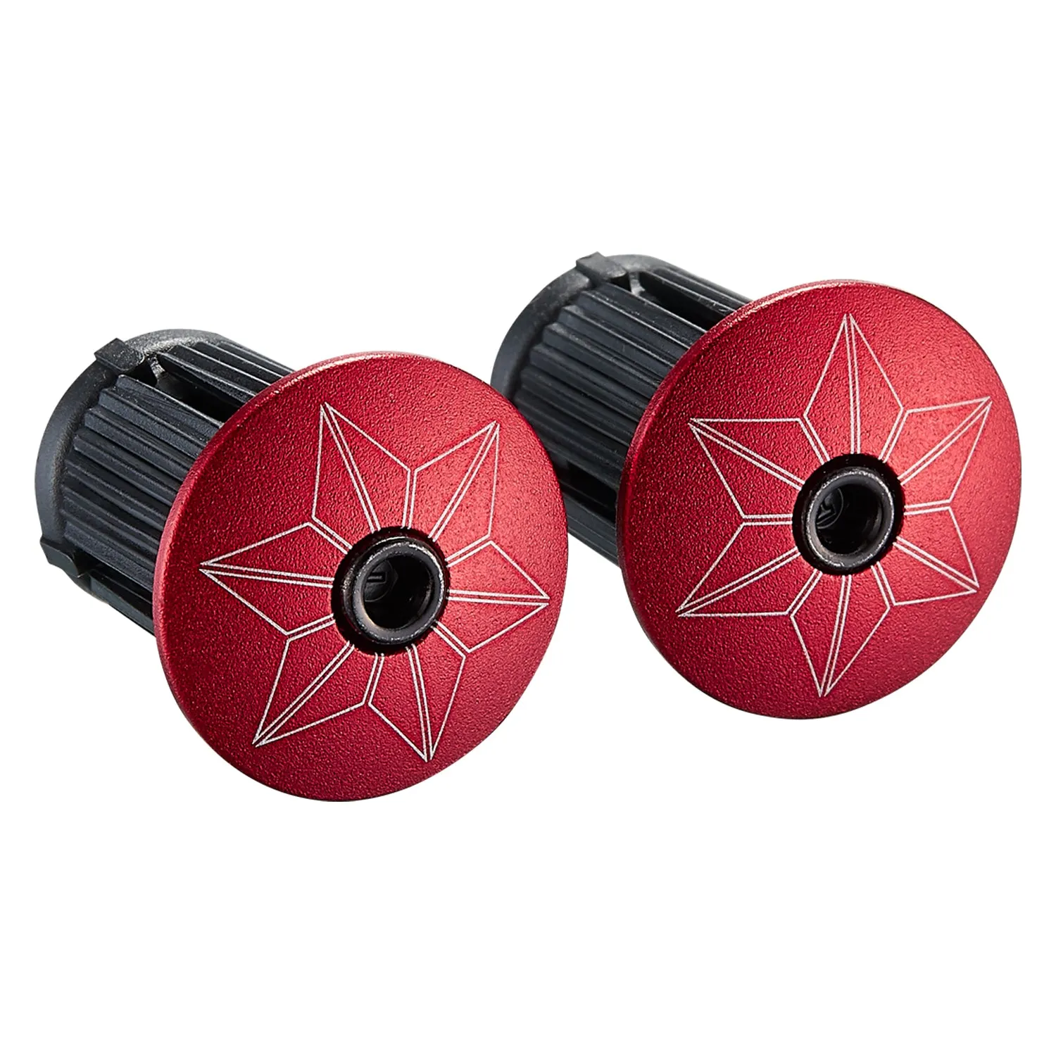 Super Sticky Kush Star Fade – Red
