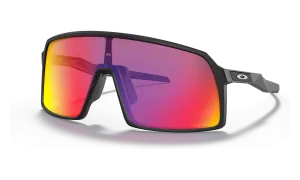 Sutro - Matte Black w/ Prizm Road