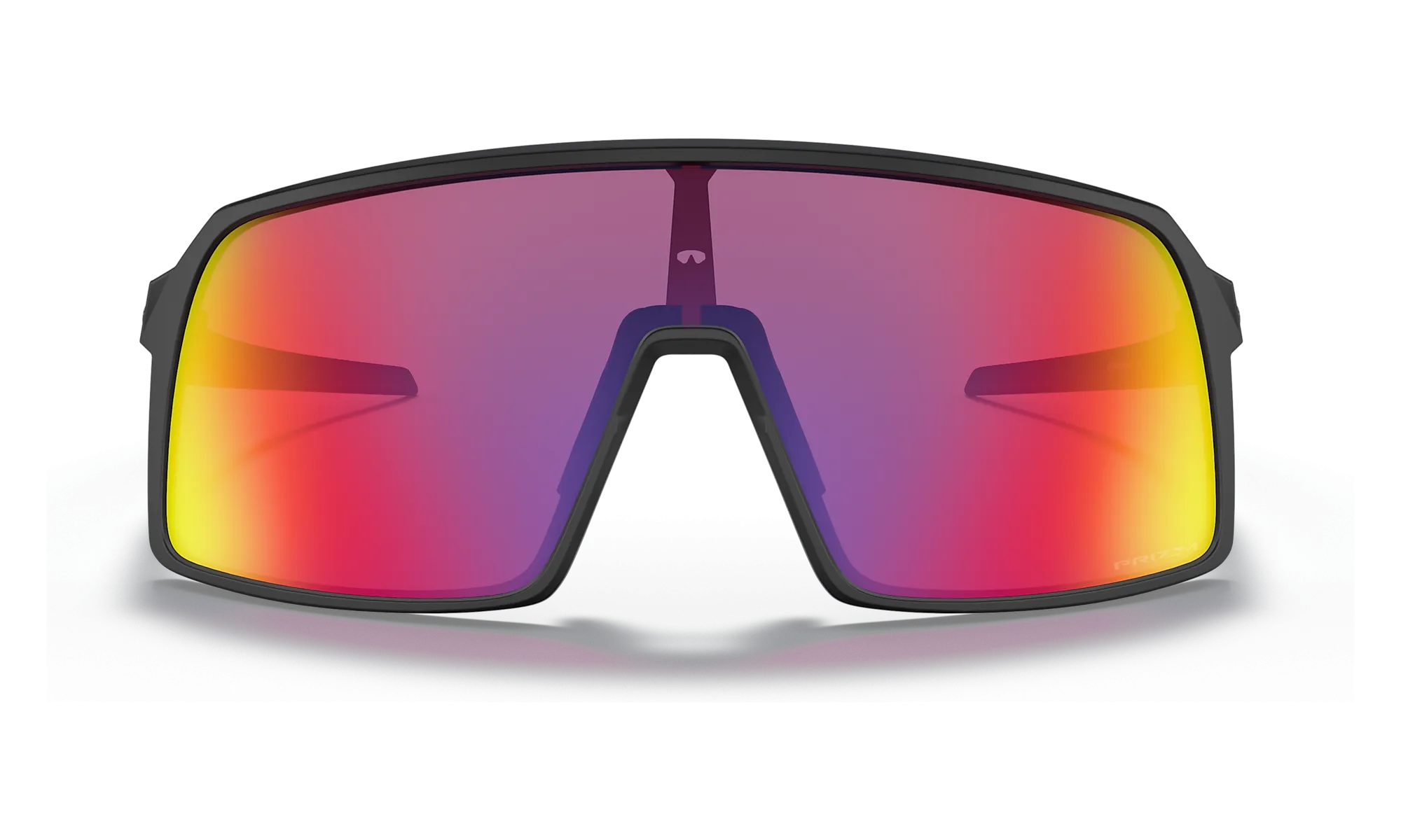 Sutro - Matte Black w/ Prizm Road