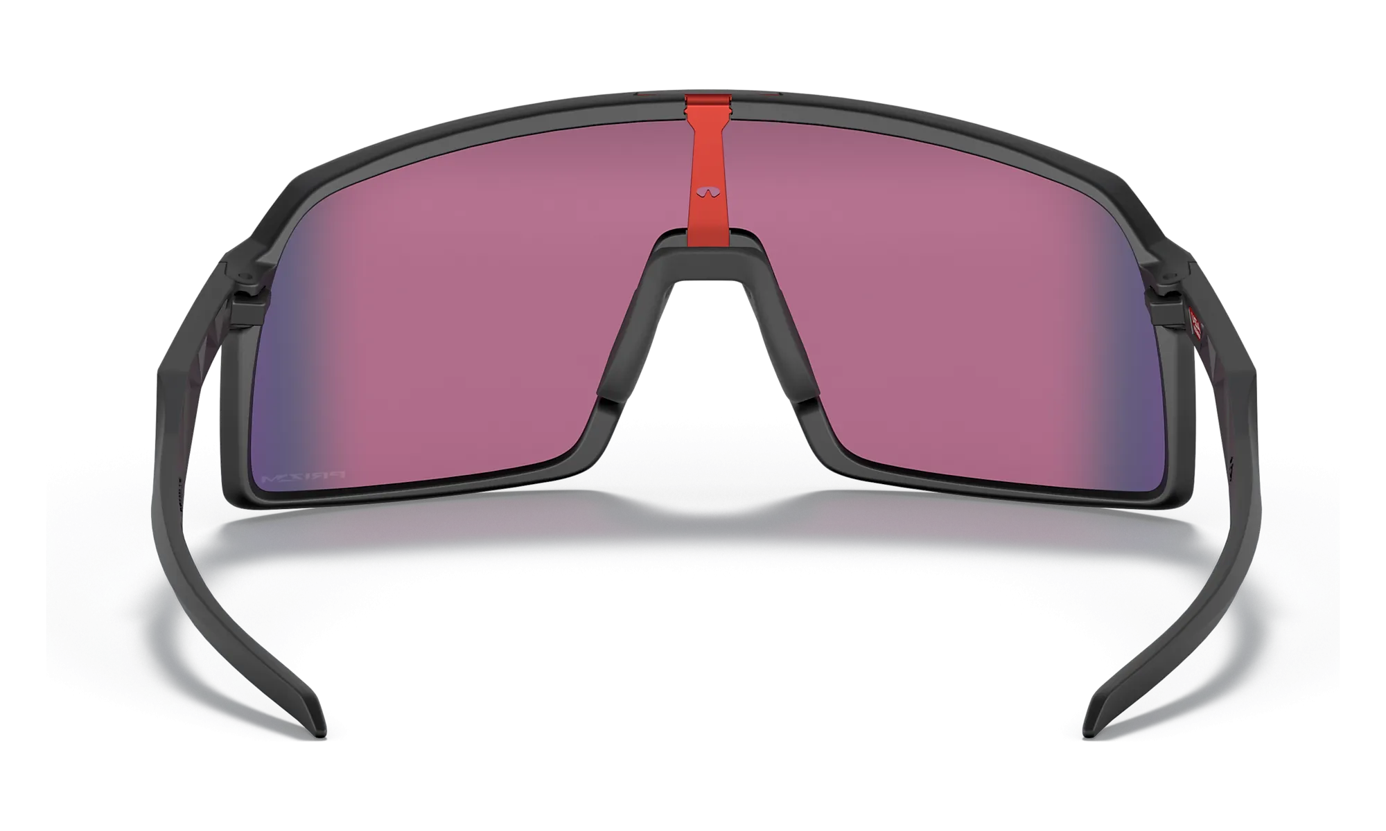 Sutro - Matte Black w/ Prizm Road