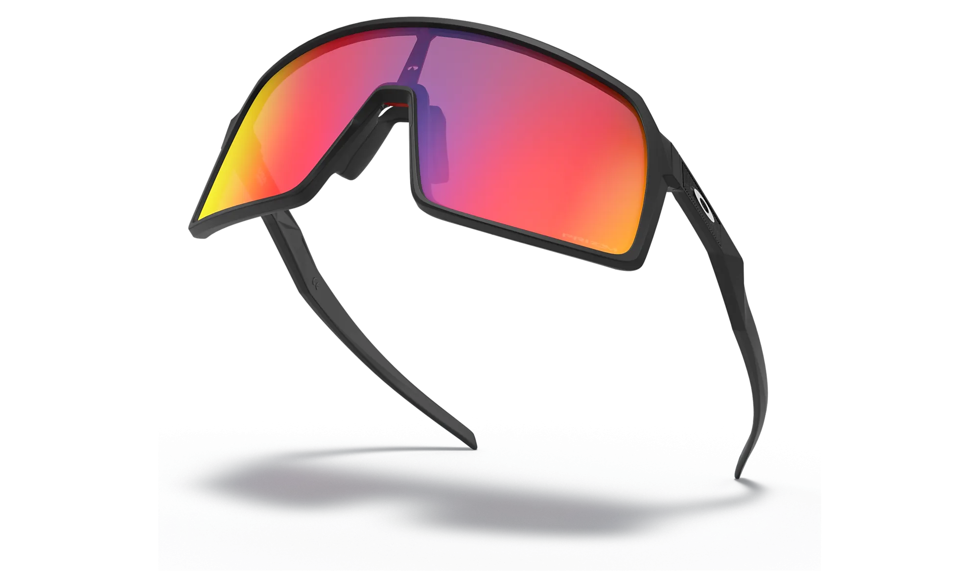 Sutro - Matte Black w/ Prizm Road