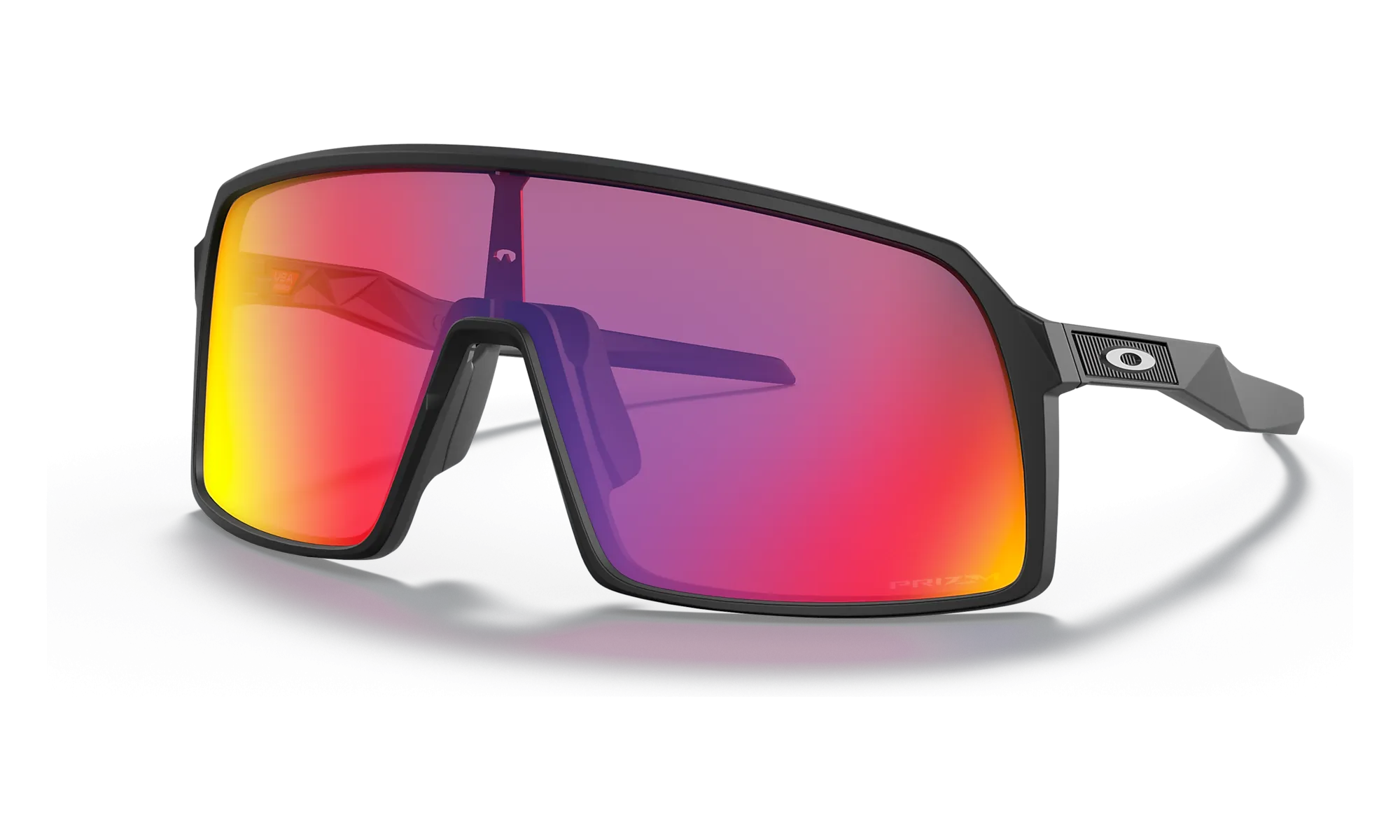 Sutro - Matte Black w/ Prizm Road