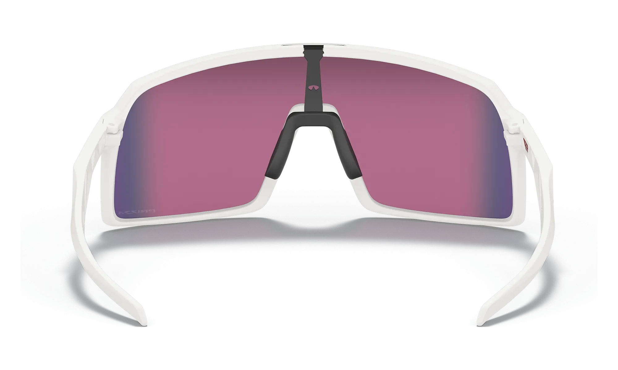 Sutro - Matte White w/ Prizm Road