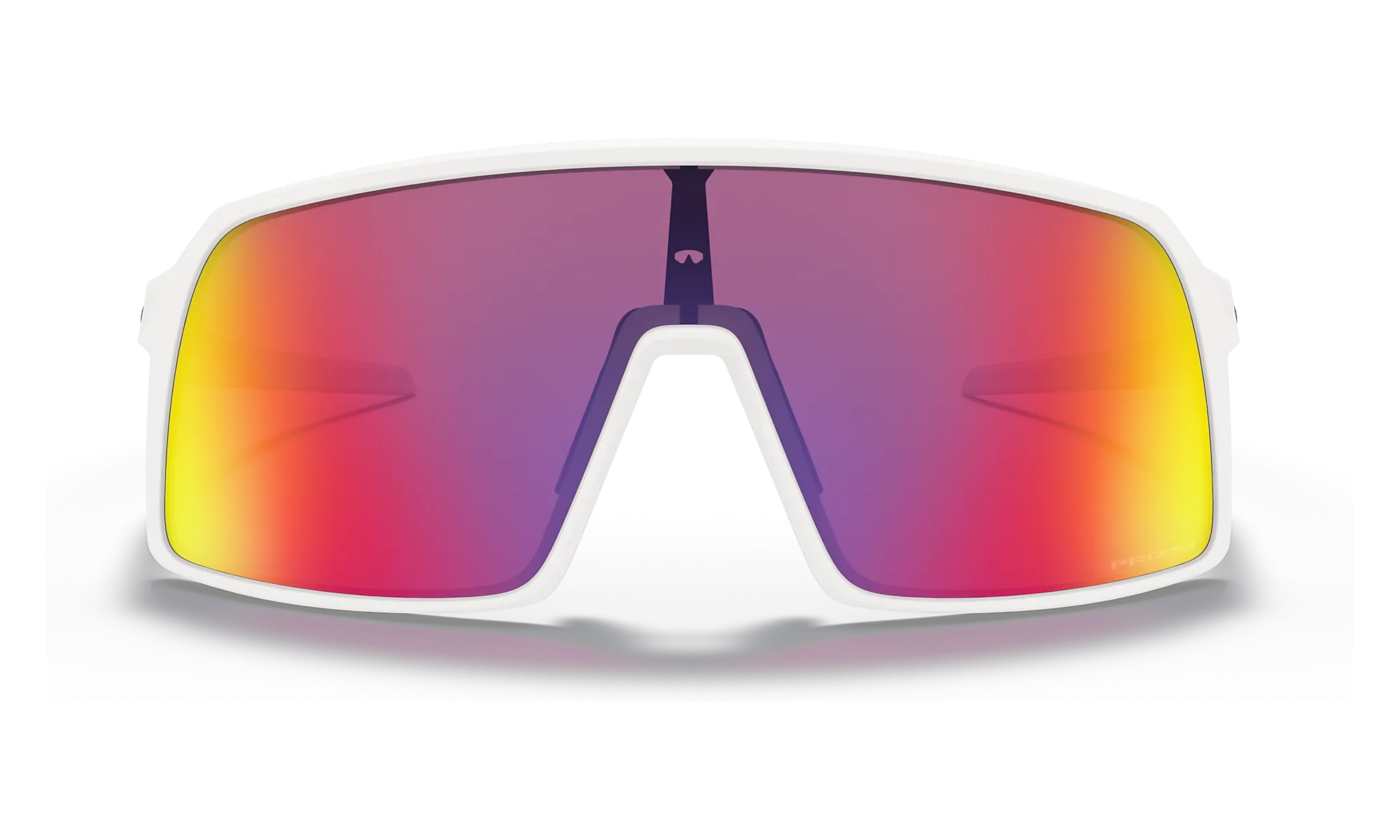 Sutro - Matte White w/ Prizm Road