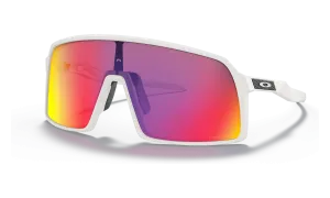 Sutro - Matte White w/ Prizm Road