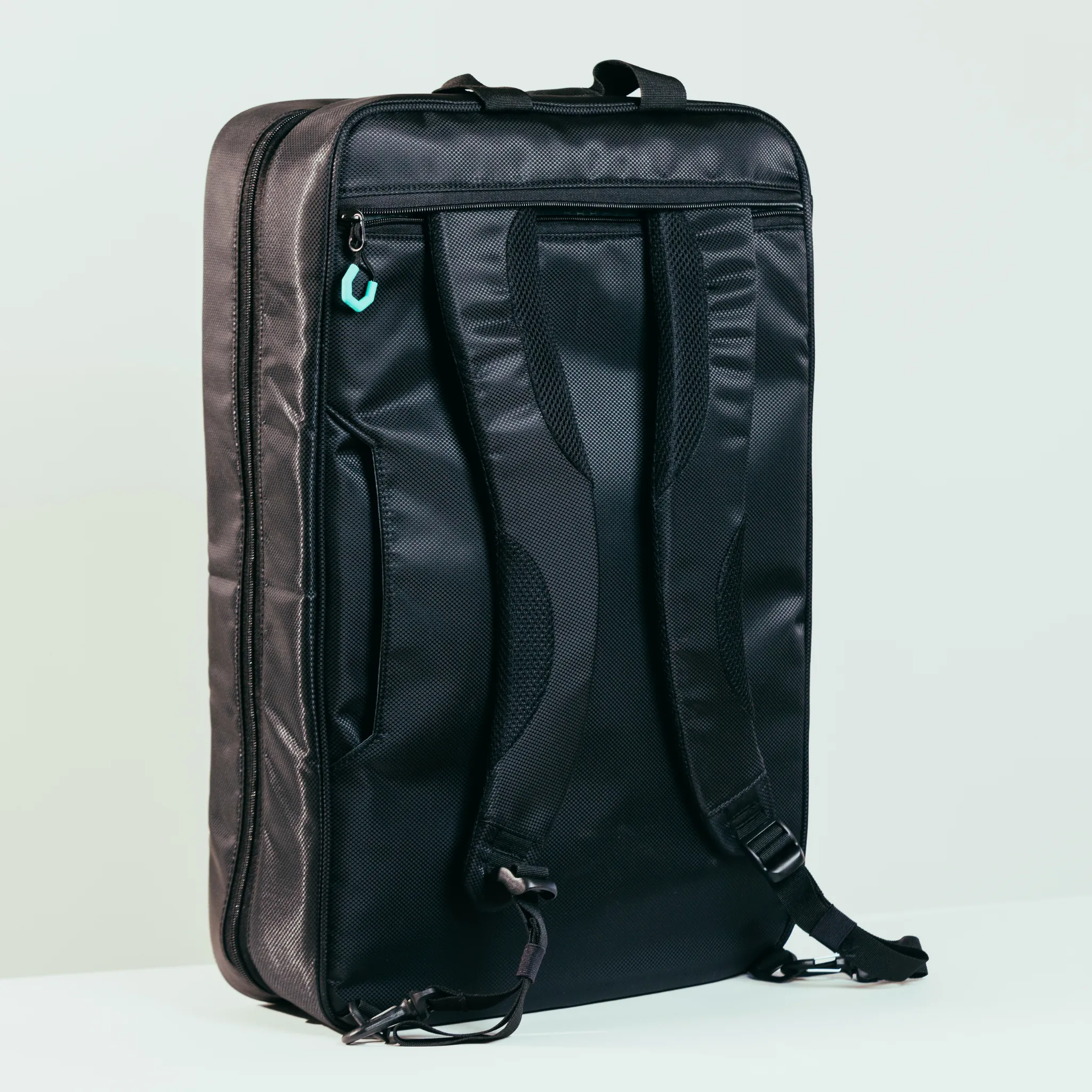 THE BAG - cycling gear bag. 16 pockets, 32L.