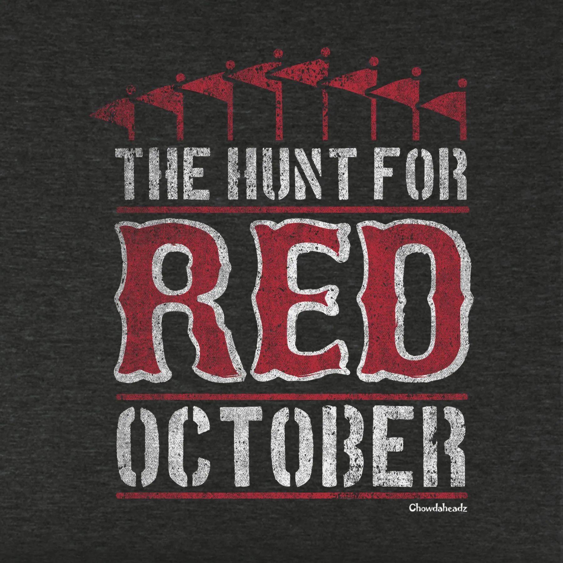 The Hunt for Red October Youth T-shirt