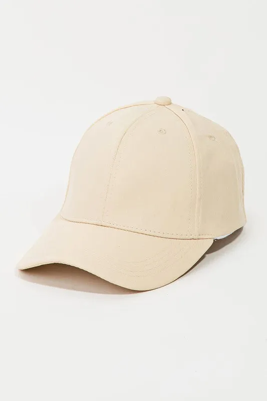 The Peyton Baseball Hat