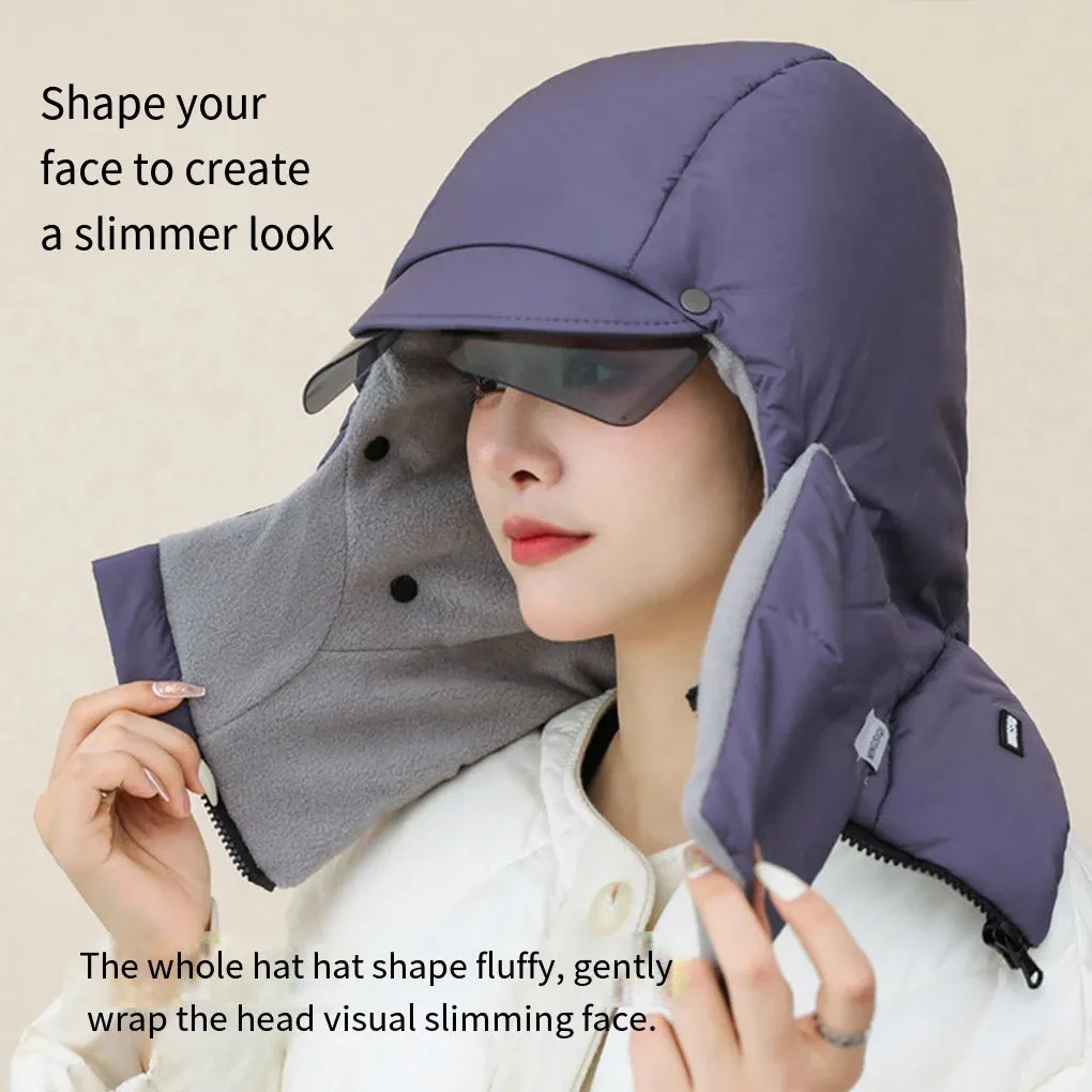 Trapper Hat