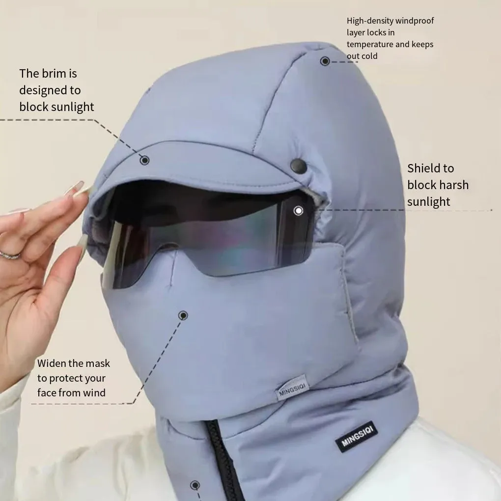 Trapper Hat
