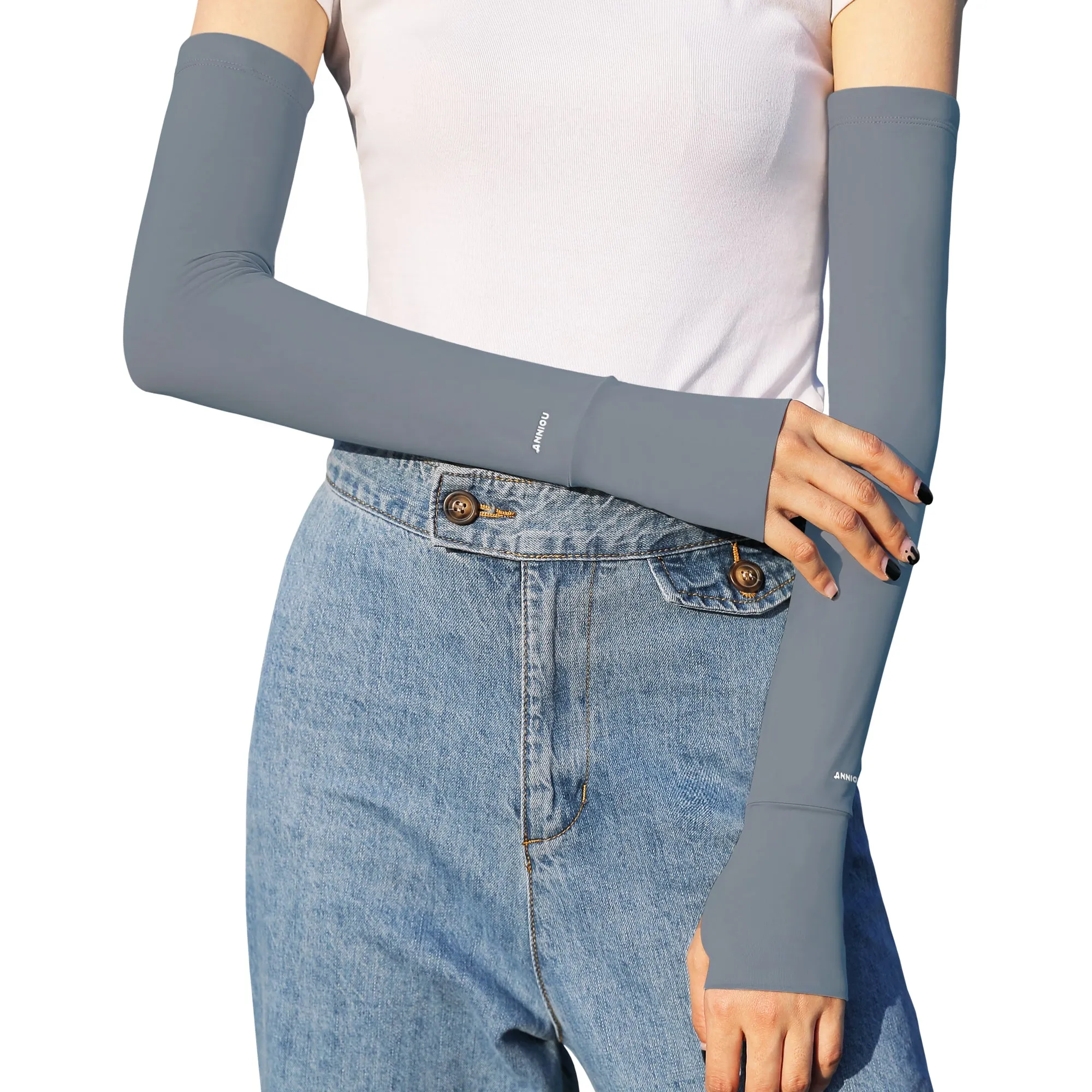 Wholesale Uv Protection Arm Sleeves