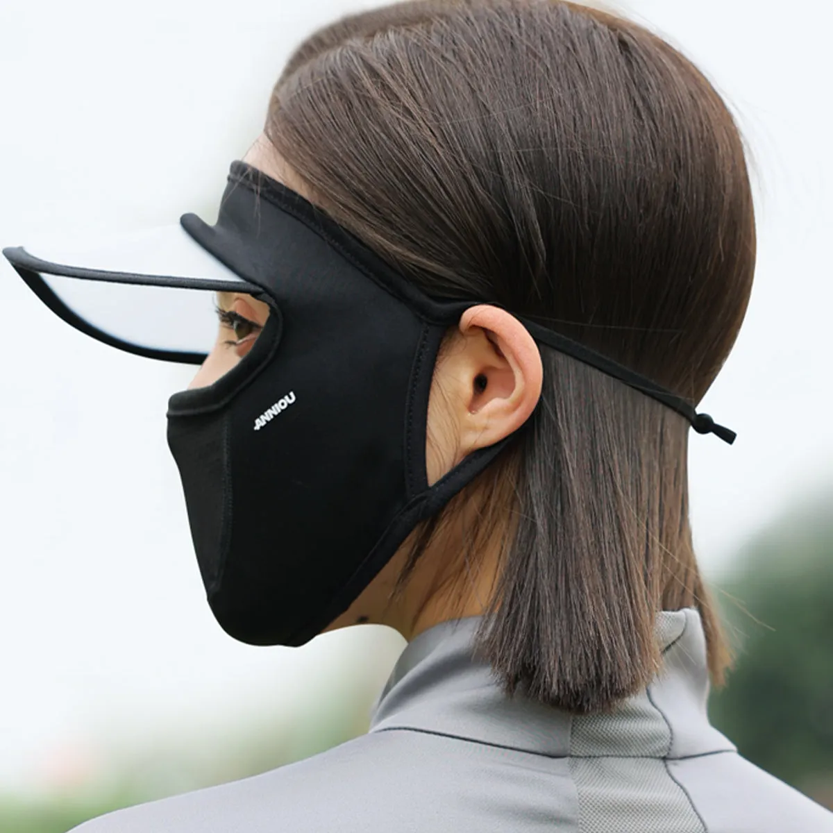 Wholesale UV Protection Sunshade Facemask