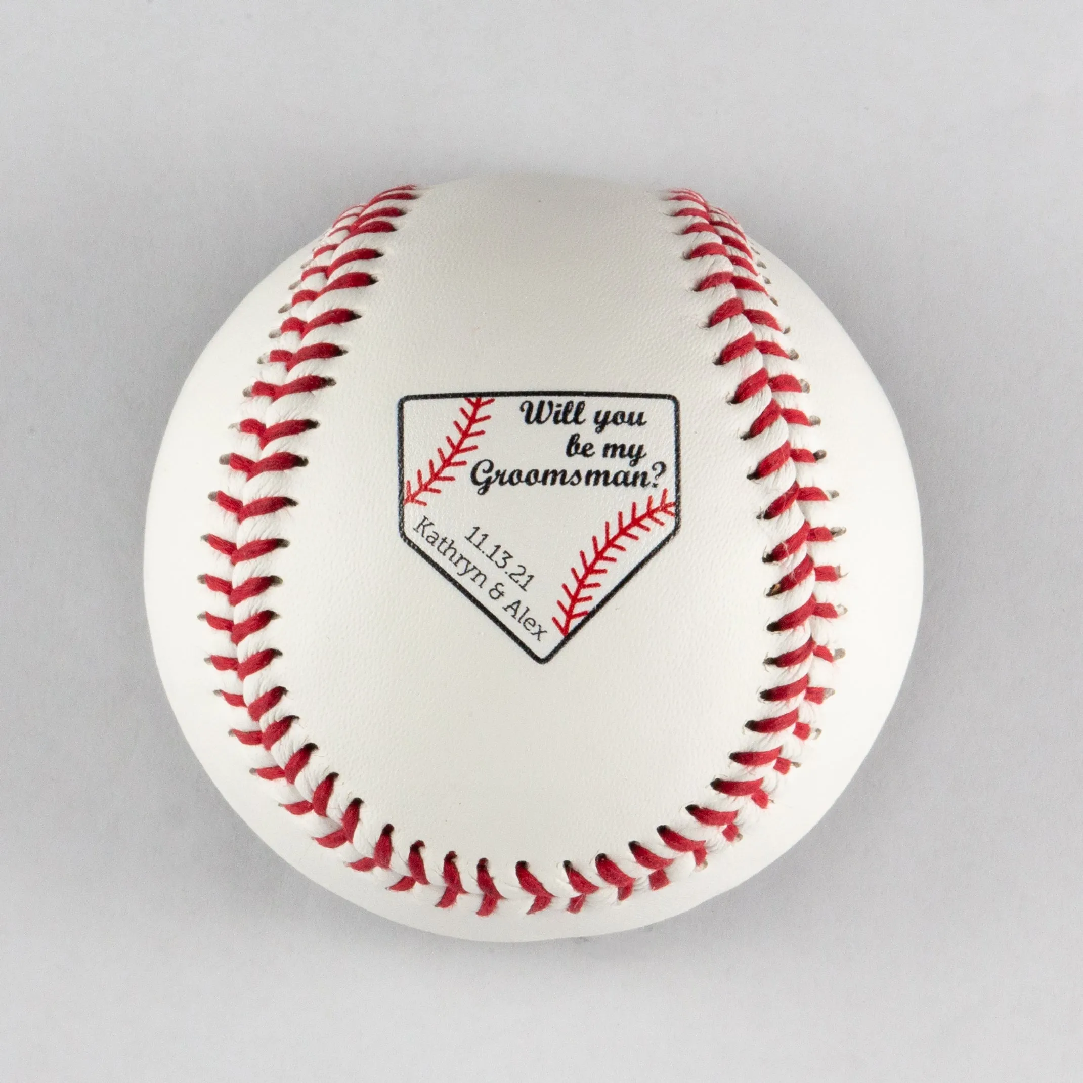 Will You Be My? Personalization, The Baseball Opener
