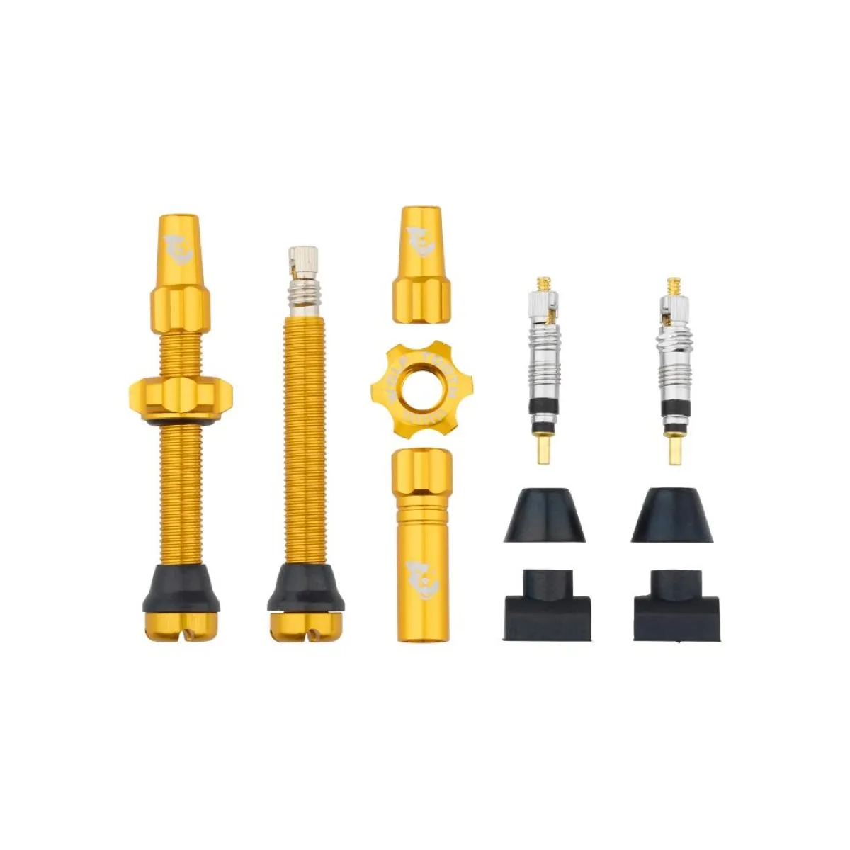 Wolf Tooth Tubeless Valve Stem Kit
